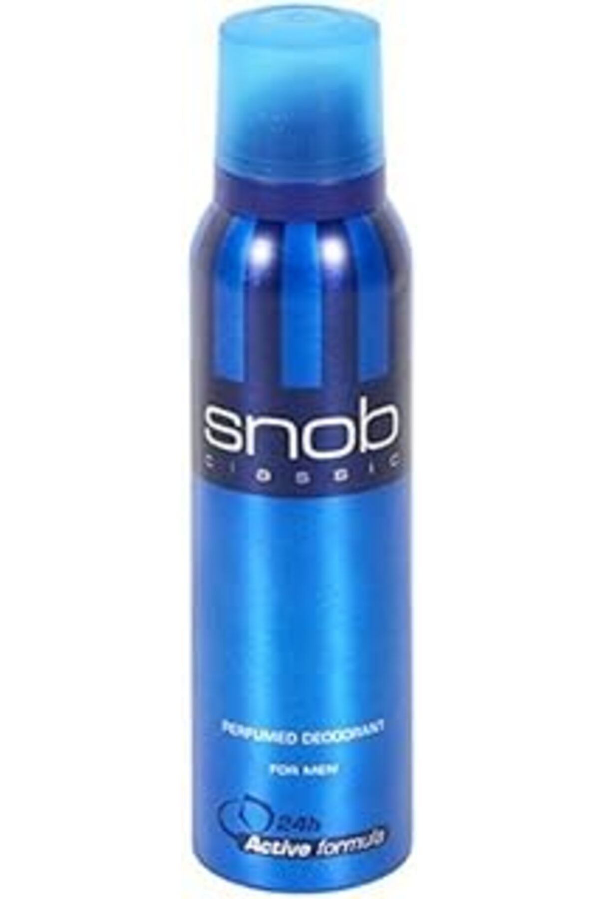 Mu Art Ahşap Snob For Men Classic Deodorant 150Ml