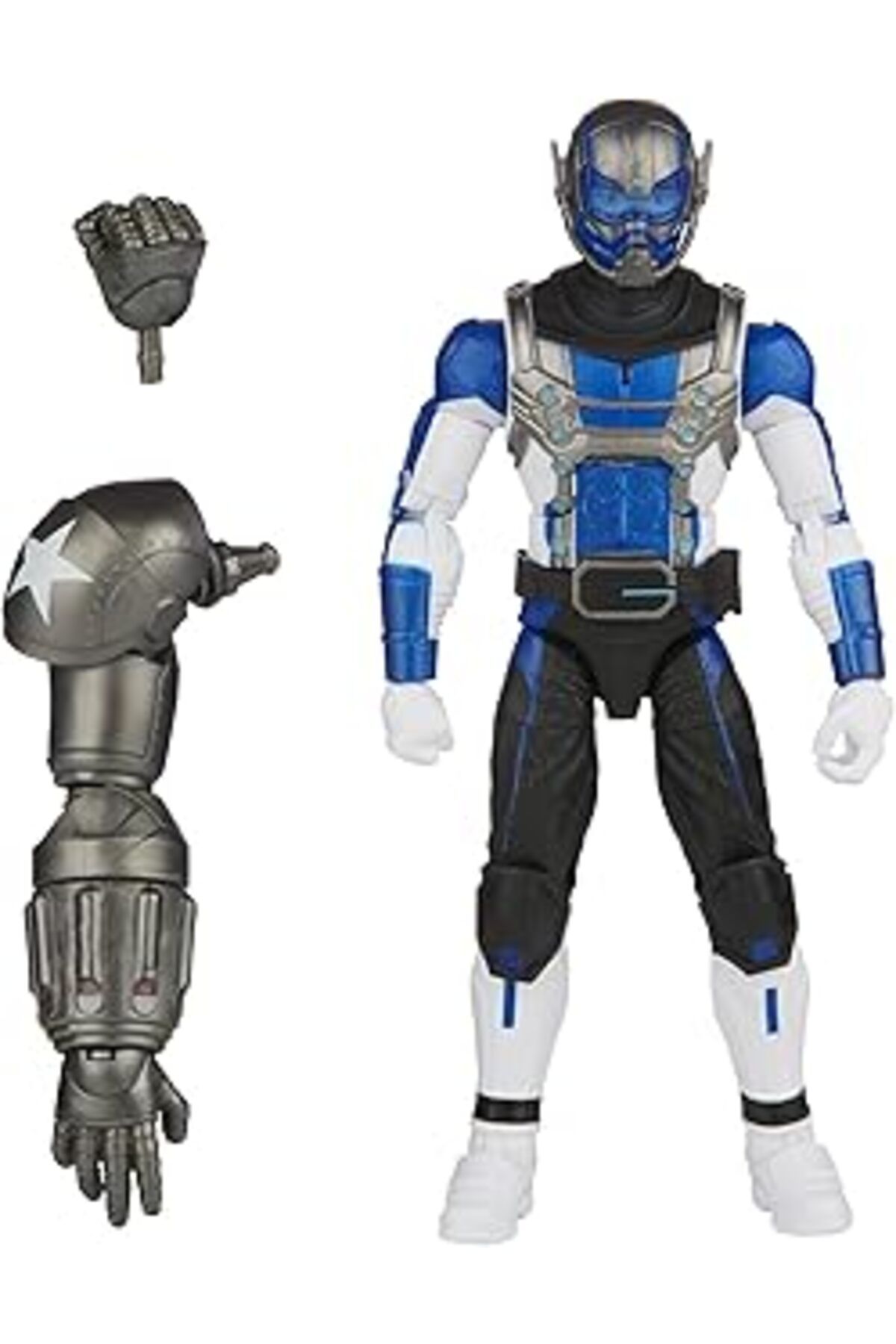 Qedii What If...? - Legends ’S Goliath Aksiyon Figürü (Hydra Stomper Baf)