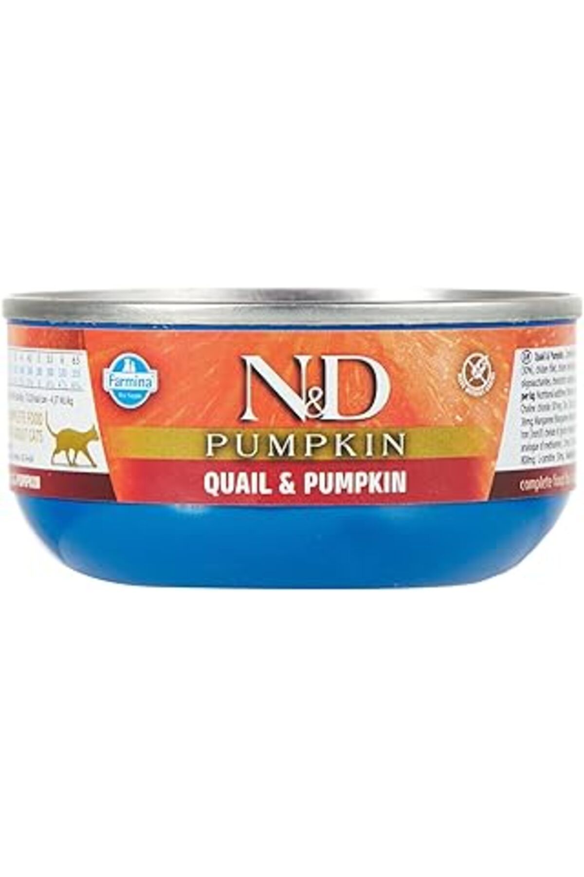 NETWORK ART N&D Pumpkın Bıldırcın 70 Gr