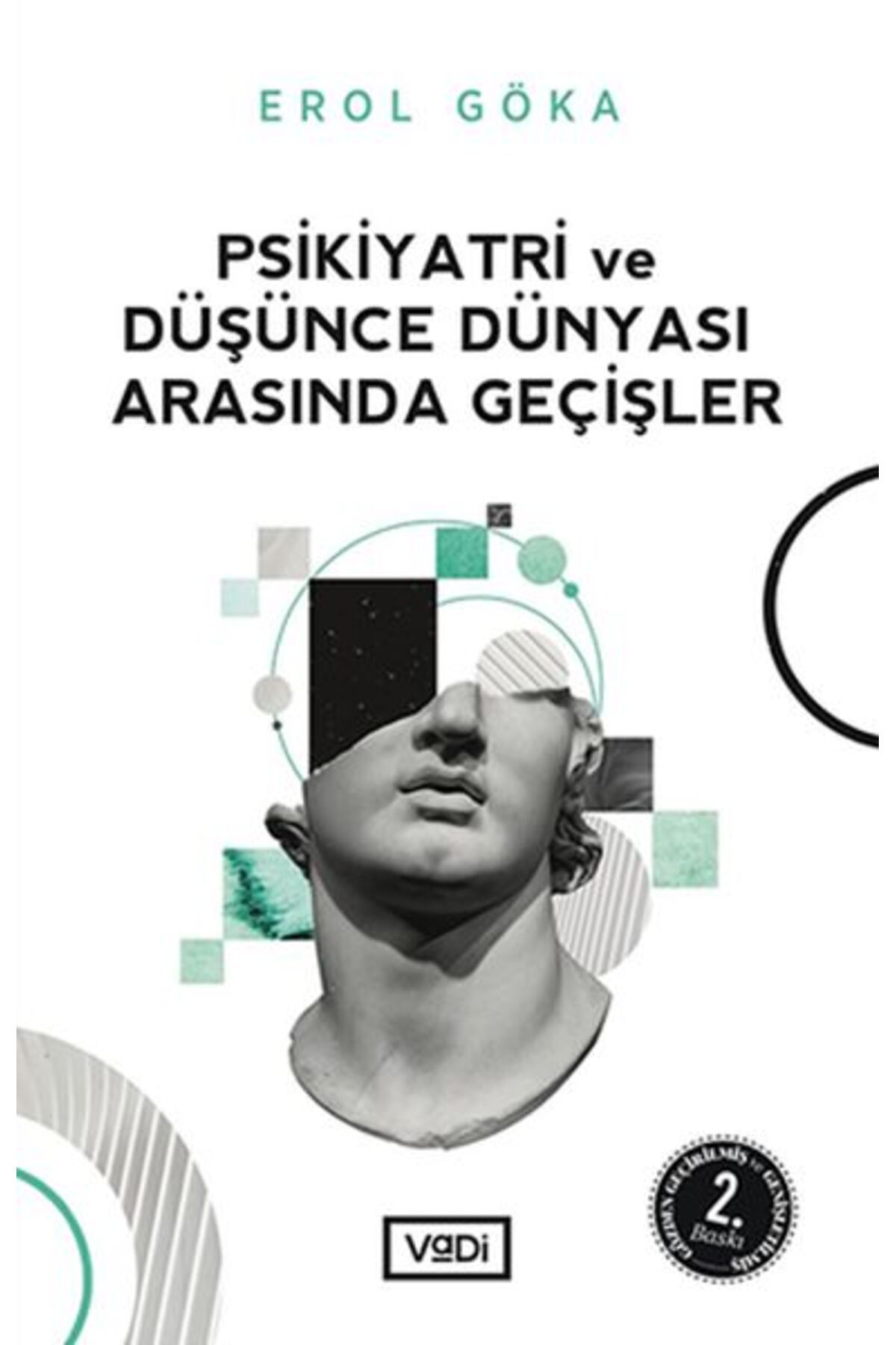 Vadi Yayınları Psikiyatri ve Düşünce Dünyası Arasında Geçişler