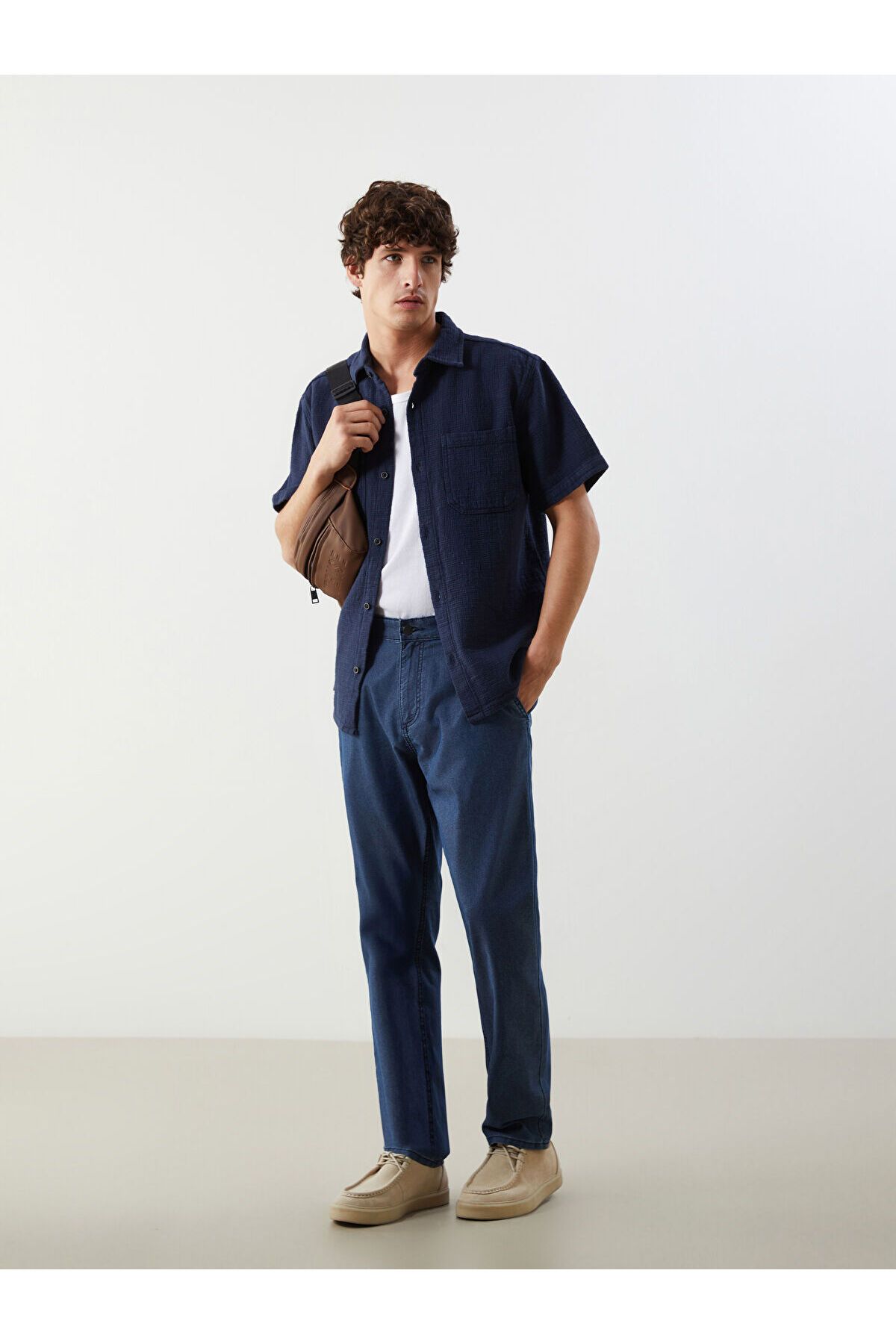 LC Waikiki 880 Chino Fit Erkek Jean Pantolon