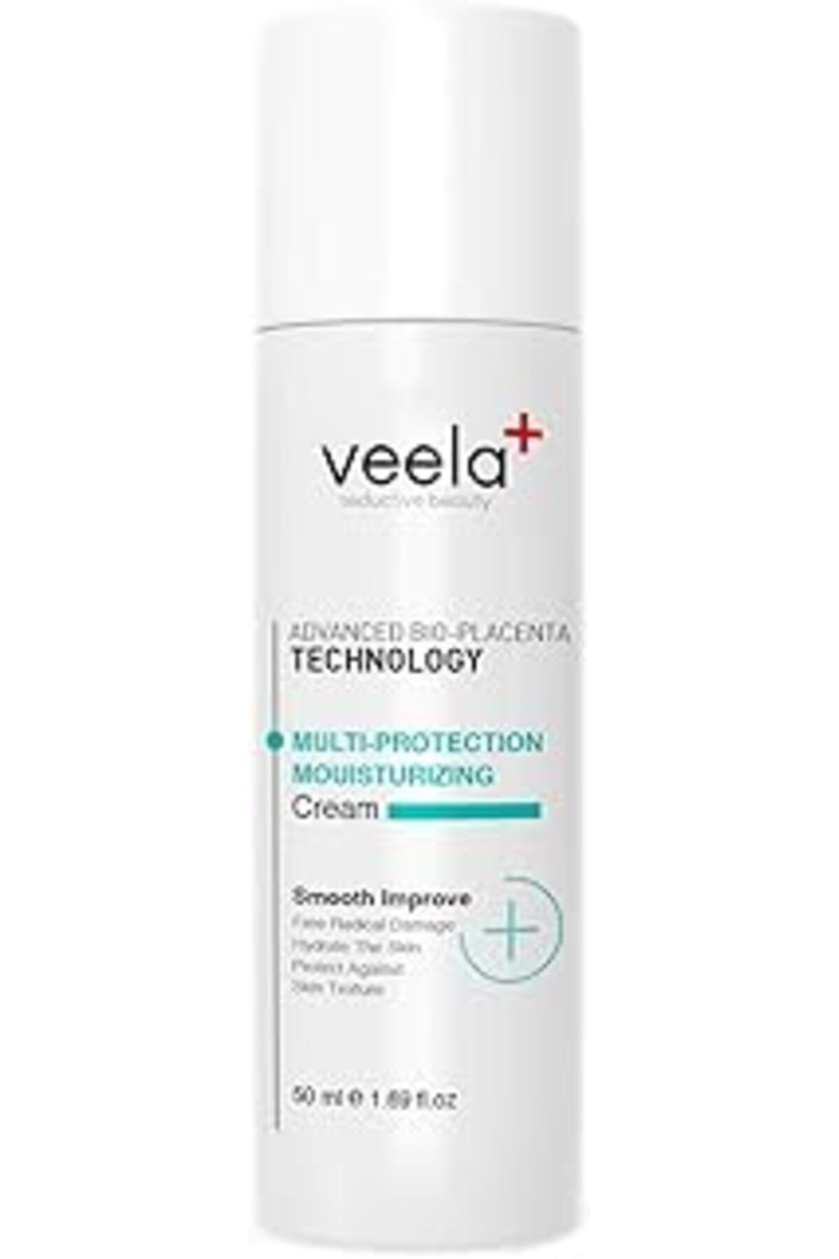Mu Art Ahşap Veela 24 Saat Etkili Günlük Yoğun Nemlendirici Krem – Multi-Protection Moisturizing Cream | Yaşlanm