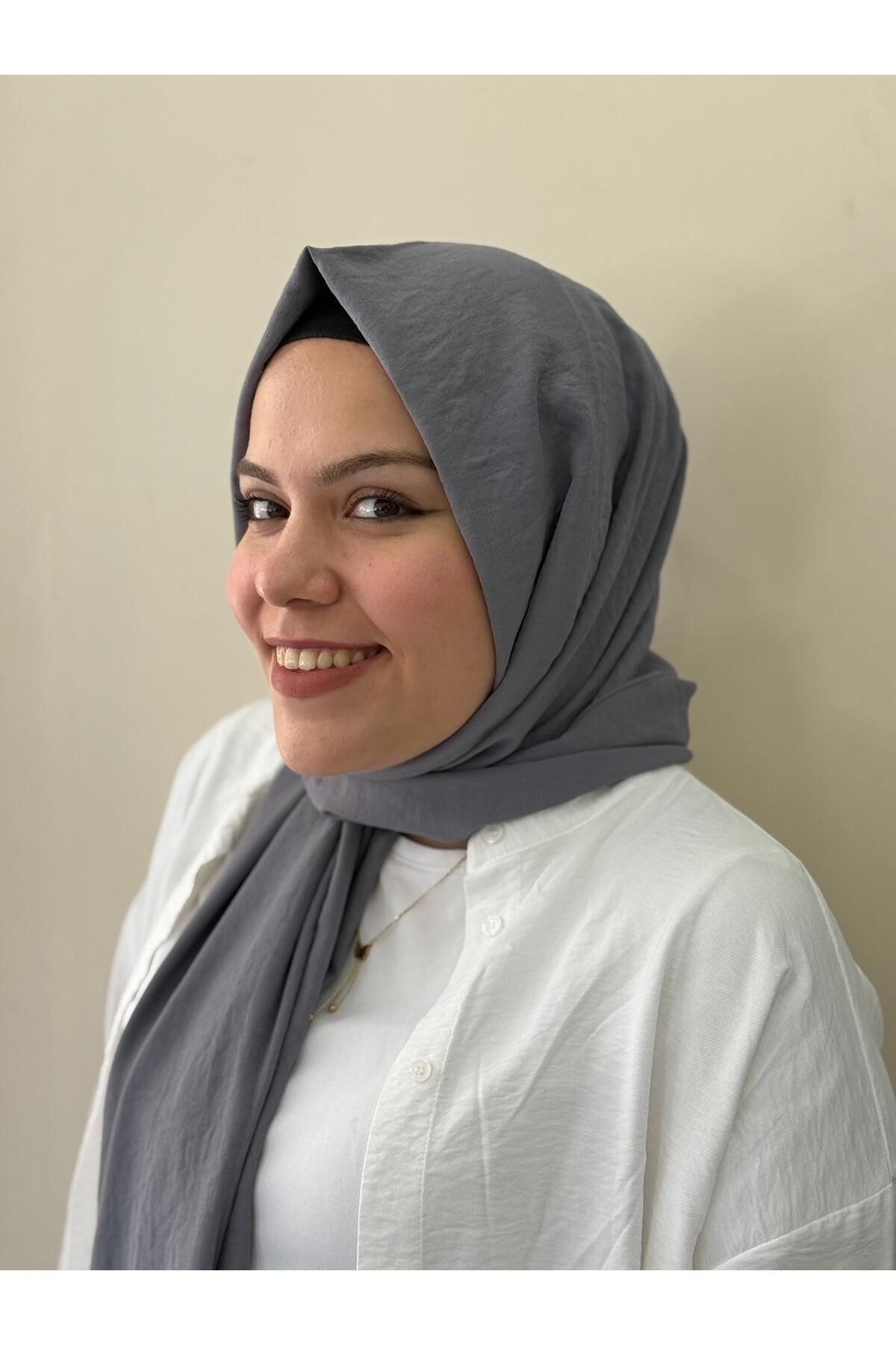 EMİN SCARF Aerobin Şal