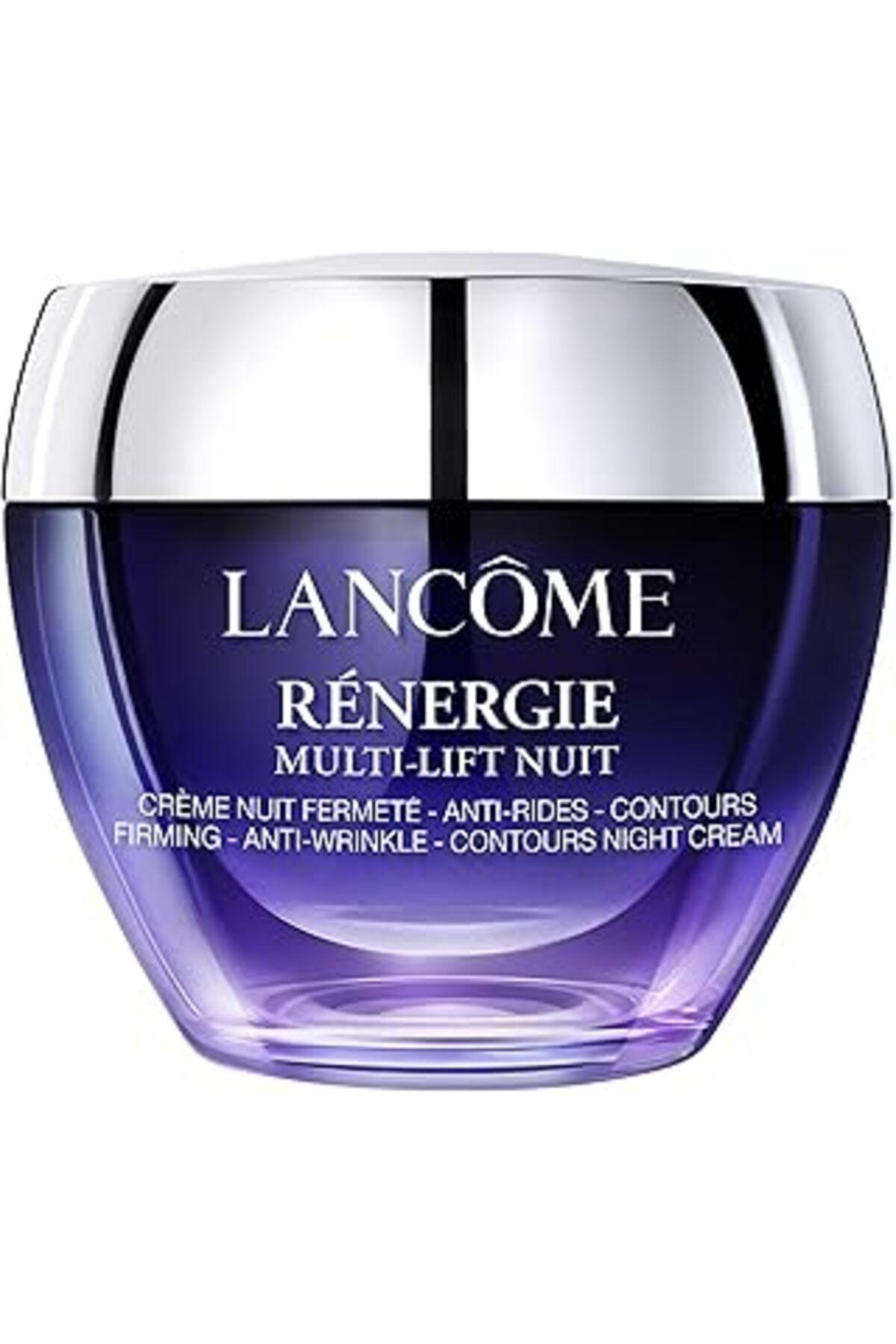 Mu Art Ahşap Lancôme Kırışıklık Karşıtı & Sıkılaştırıcı Gece Kremi - Renergie Multi-Lift Nuit 50 Ml 360553267027