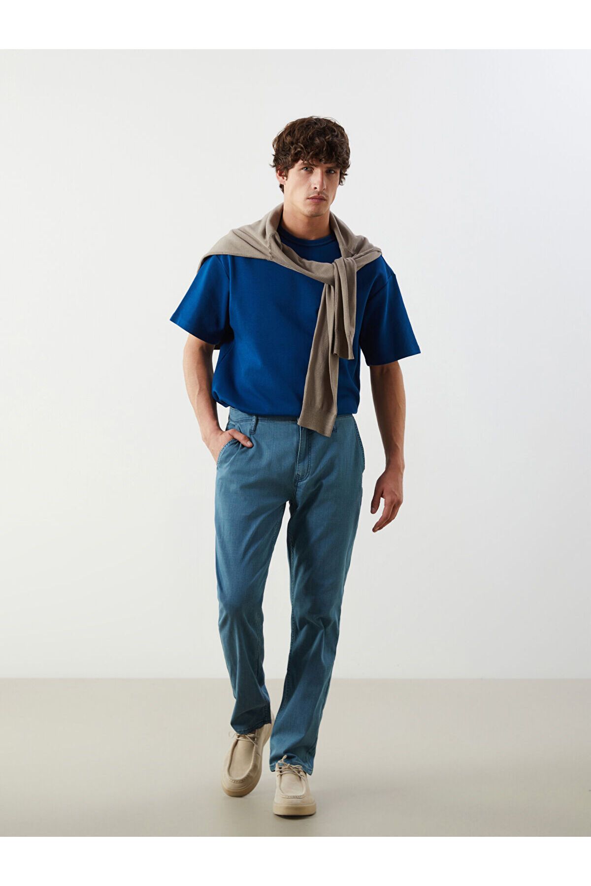 LC Waikiki 880 Chino Fit Erkek Jean Pantolon