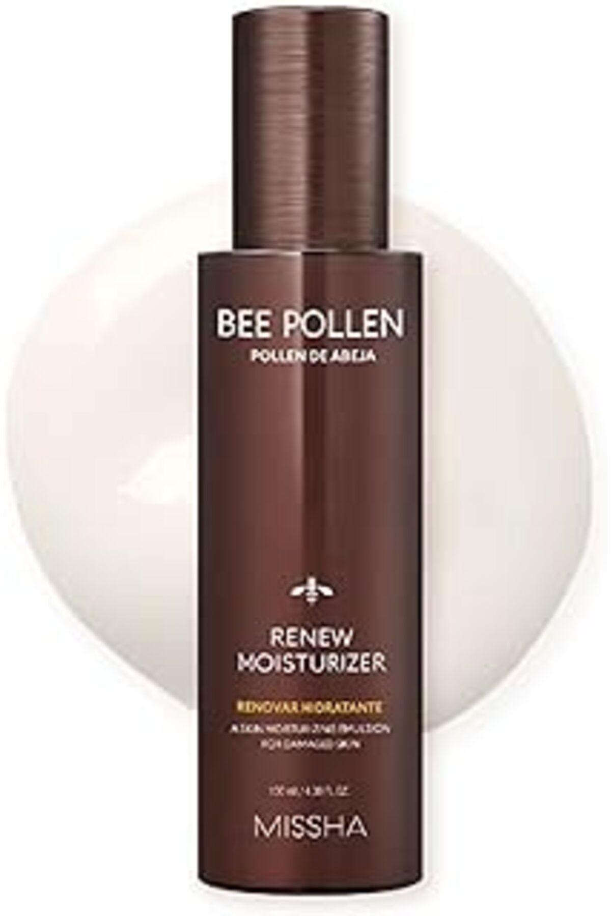 ASİTAN Kuru Ciltler Arı Poleni İçerikli Nemlendirici Krem Bee Pollen Renew Intense Moisturizer
