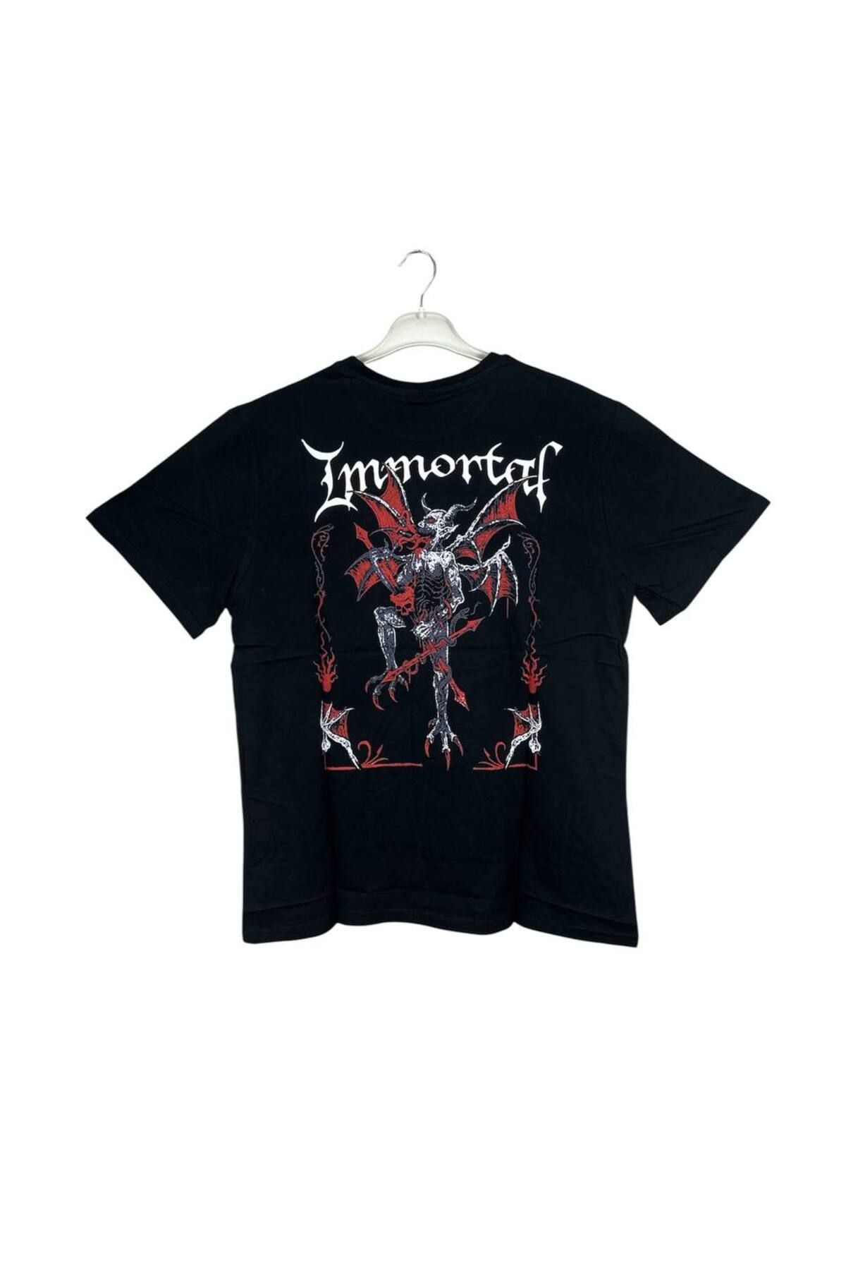 Lucky Boy Immortal Vintage T-Shirt
