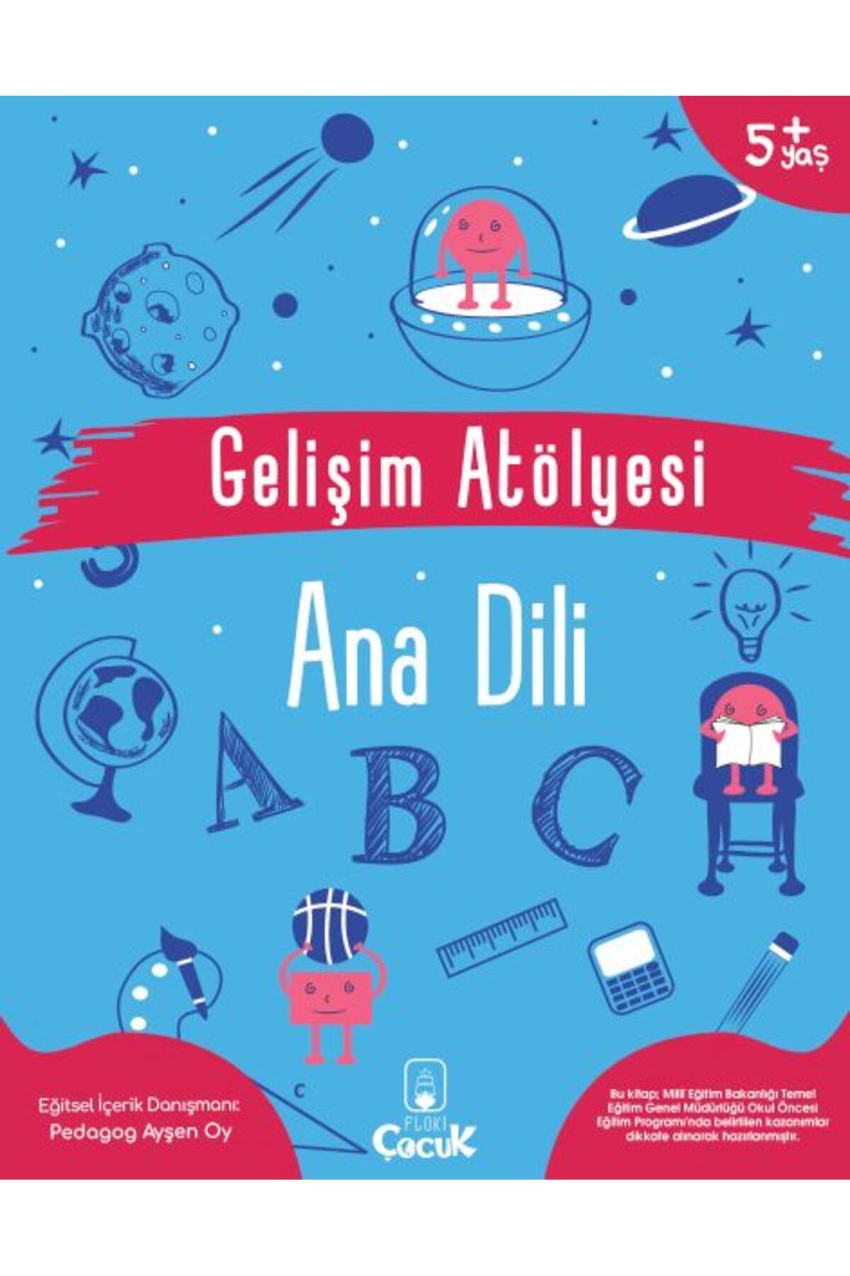 Cezve Çocuk Gelişim Atölyesi Ana Dili