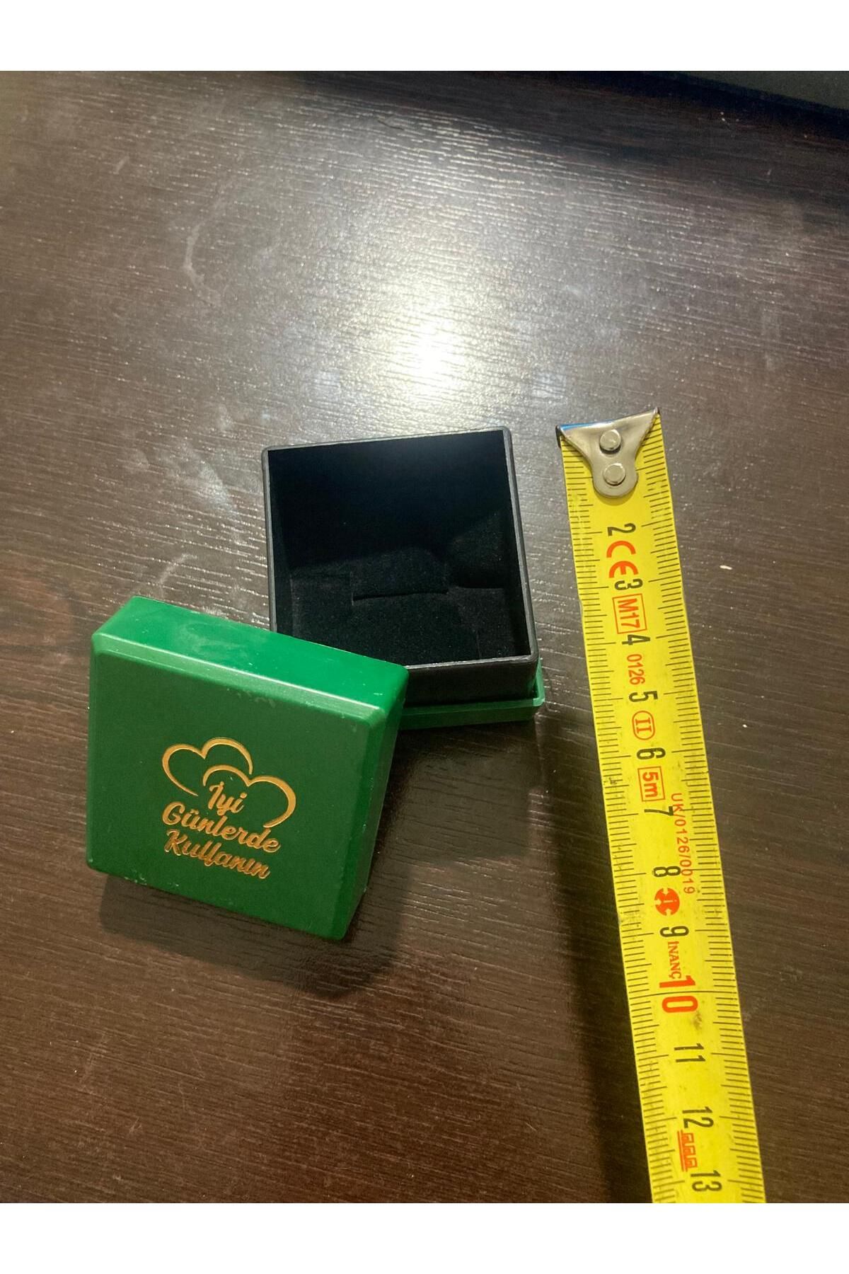 Newa Jewellry Plastik hediye kutusu 3 renk secenekli 50 adet