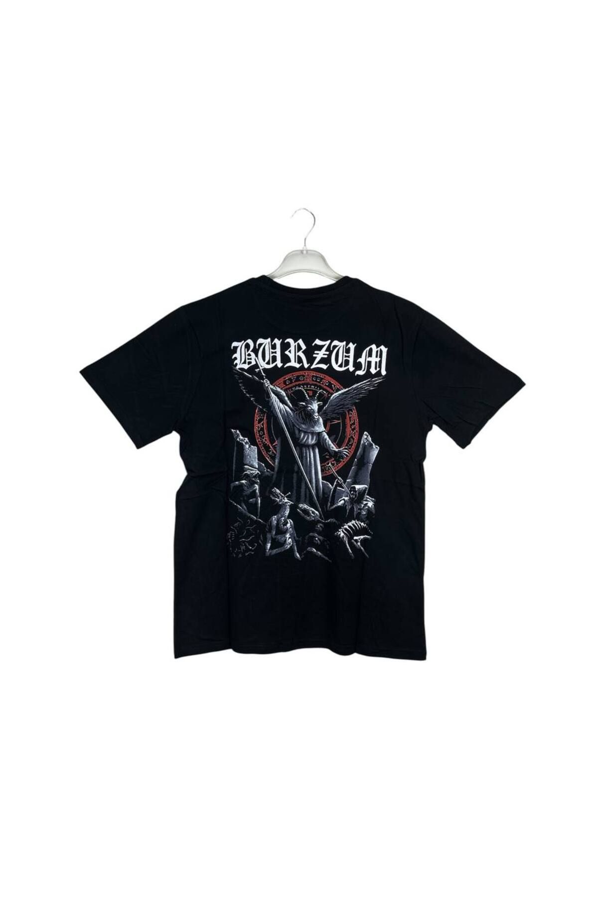 Lucky Boy Burzum Vintage T-Shirt
