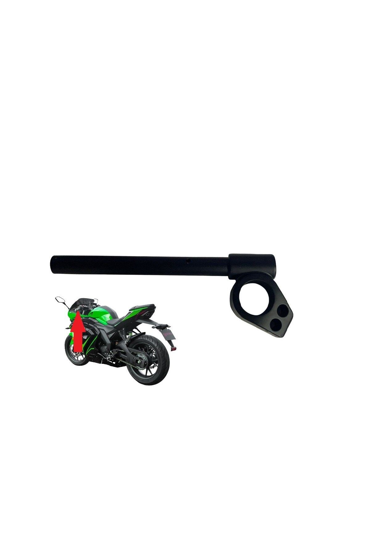 Yuki GP-2 Taro 125 R Gidon Sol ( Direksiyon ) 0323002.G02M