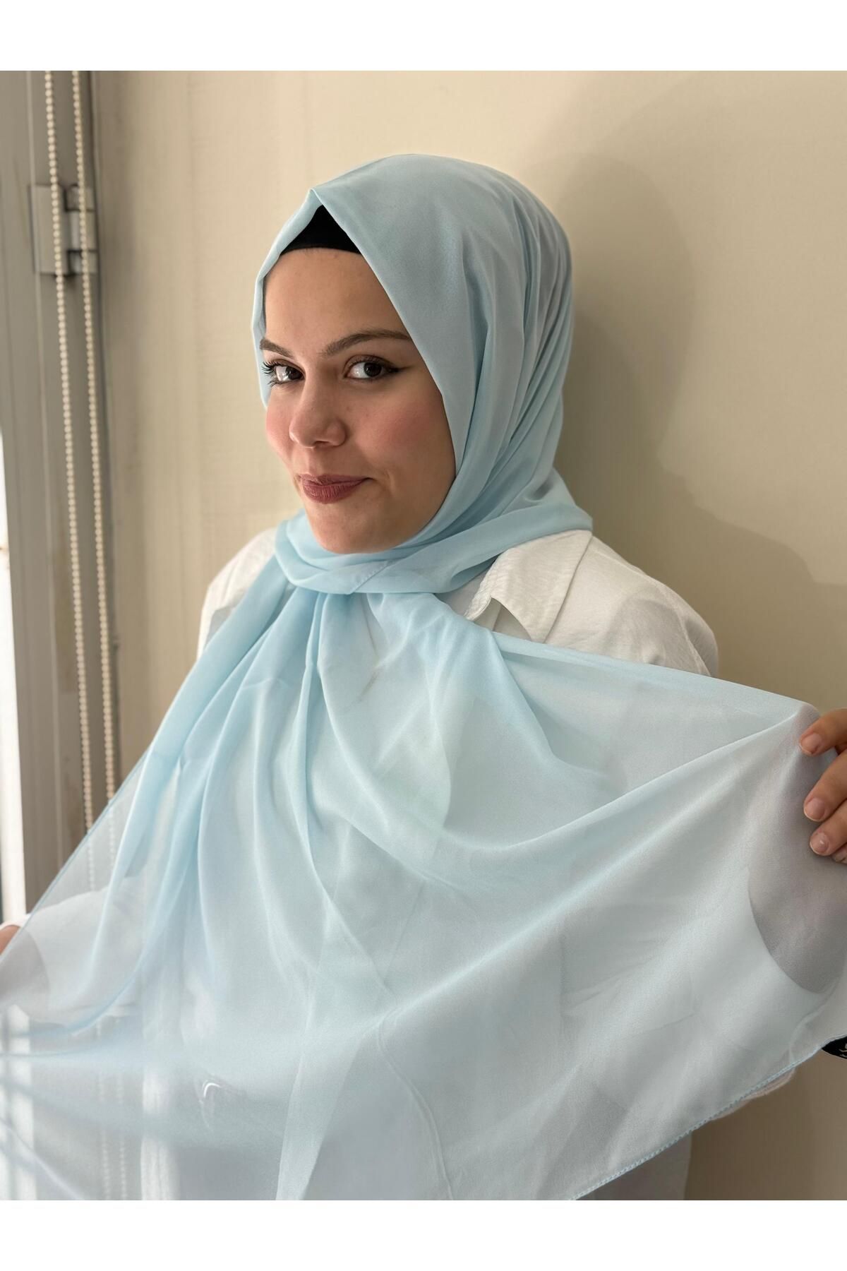EMİN SCARF Şifon Şal