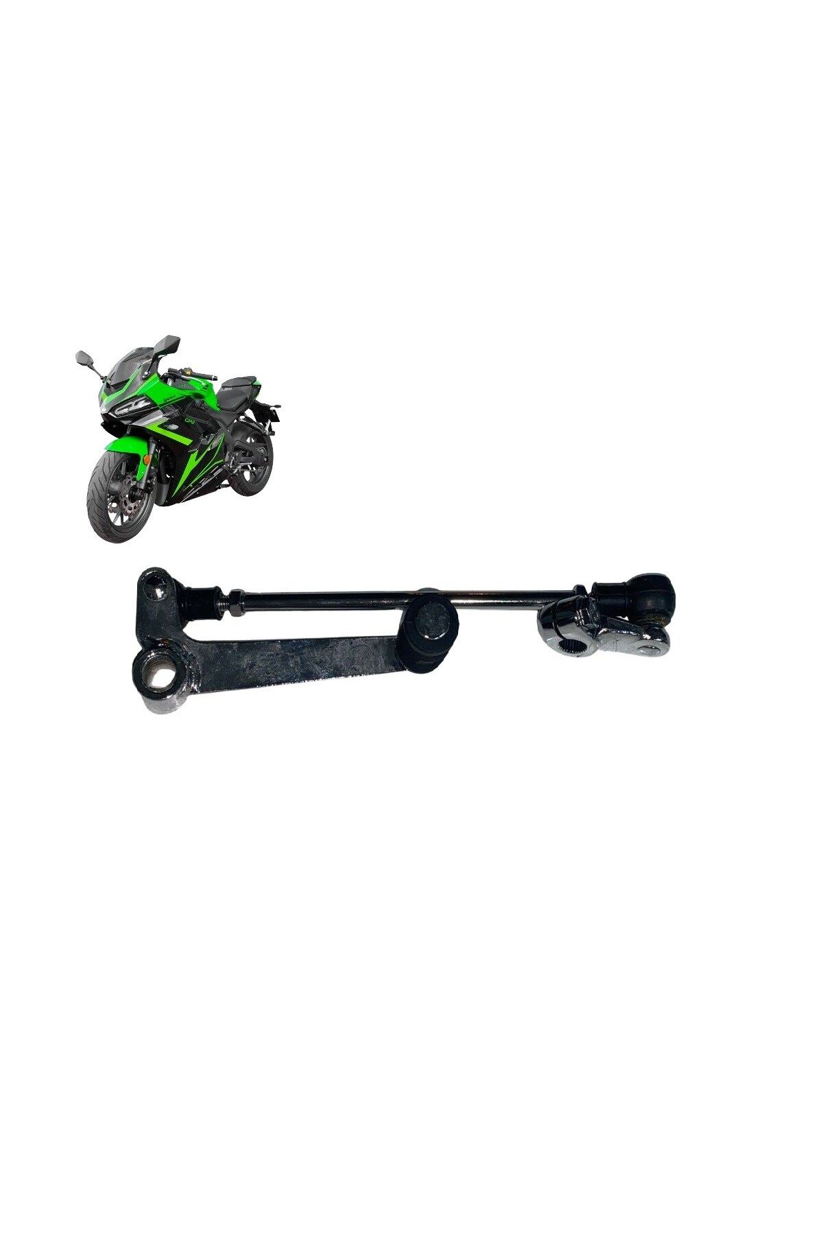 Yuki GP-2 Taro 125 R Vites Pedalı 0932000.G02M