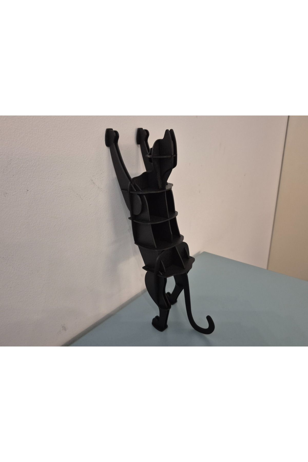 talaşoğlu Kedi rafı