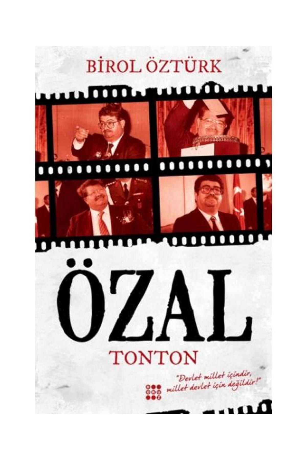 Dokuz Yayınları Turgut Özal Tonton