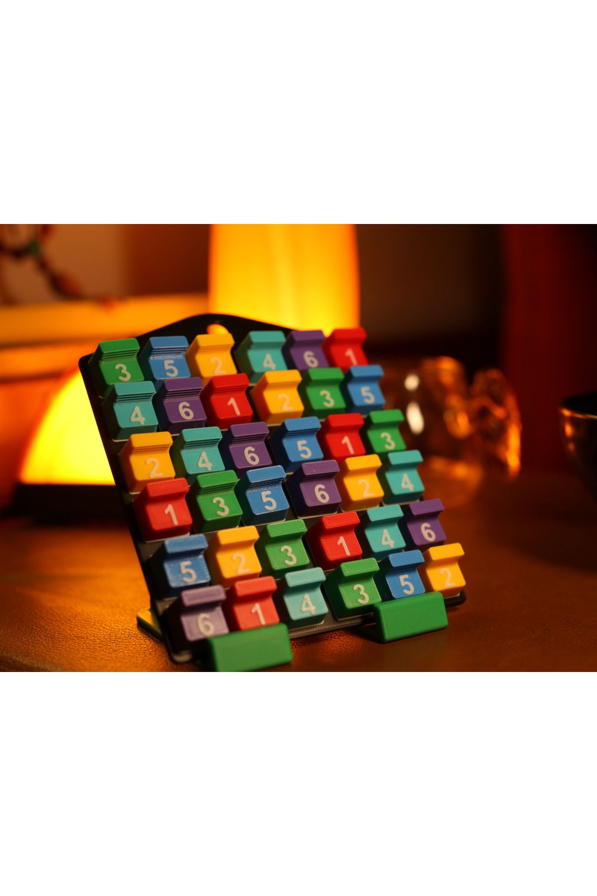 talaşoğlu Sudoku, altı saray sudoku, renkli sudoku, bulmaca oyunu, Jike Smart Sudoku Oyun Makinesi,
