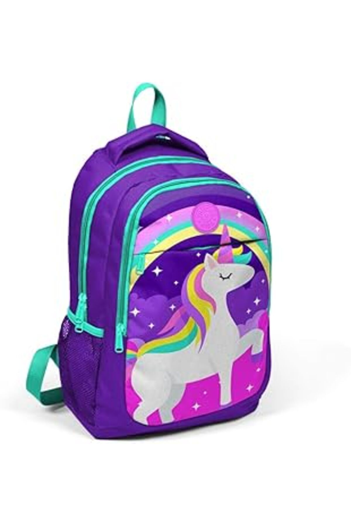 Mu Art Ahşap Yaygan Kids 14376 Okul Çantasi