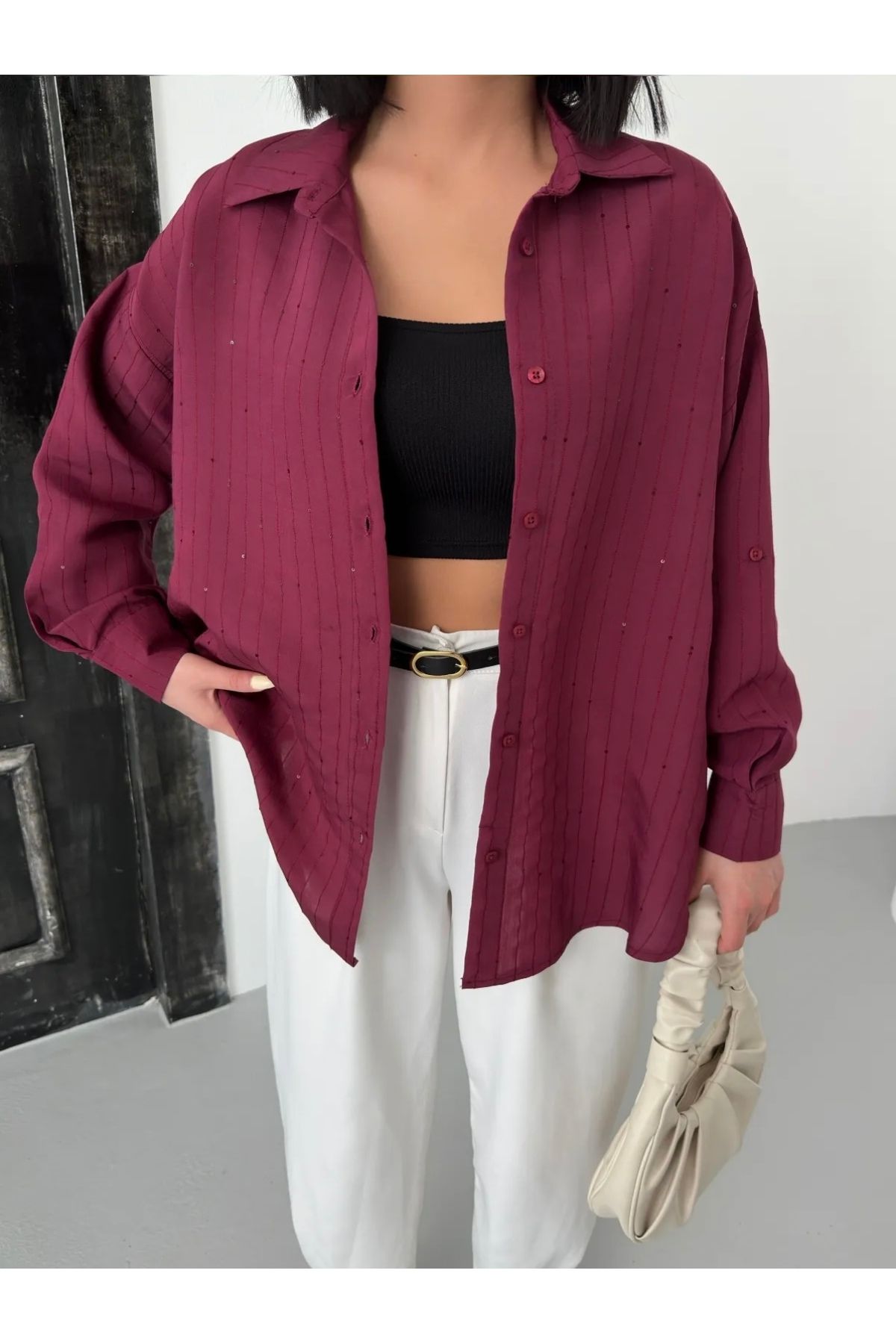 Duruvia boutique Gömlek
