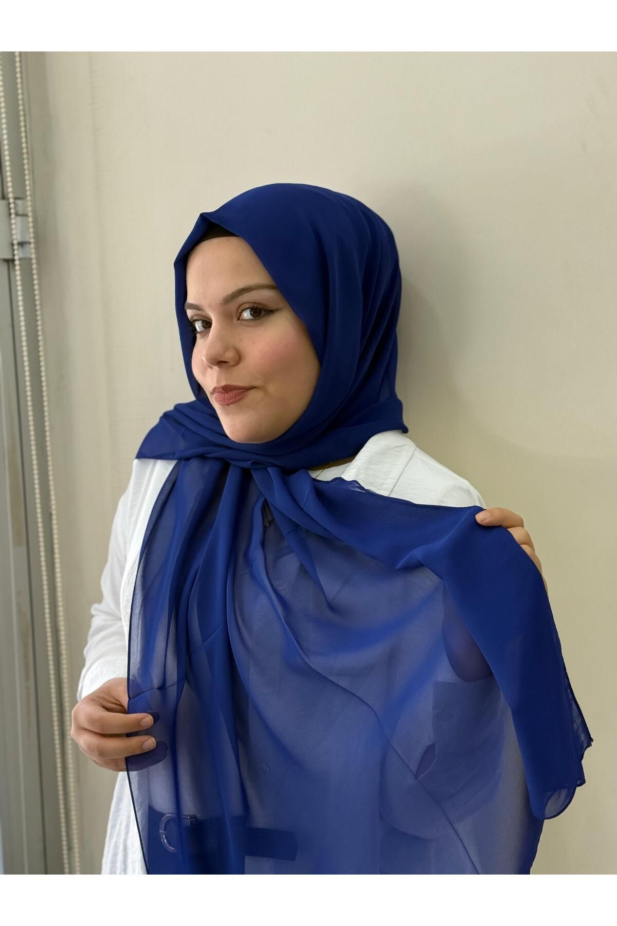 EMİN SCARF Şifon Şal