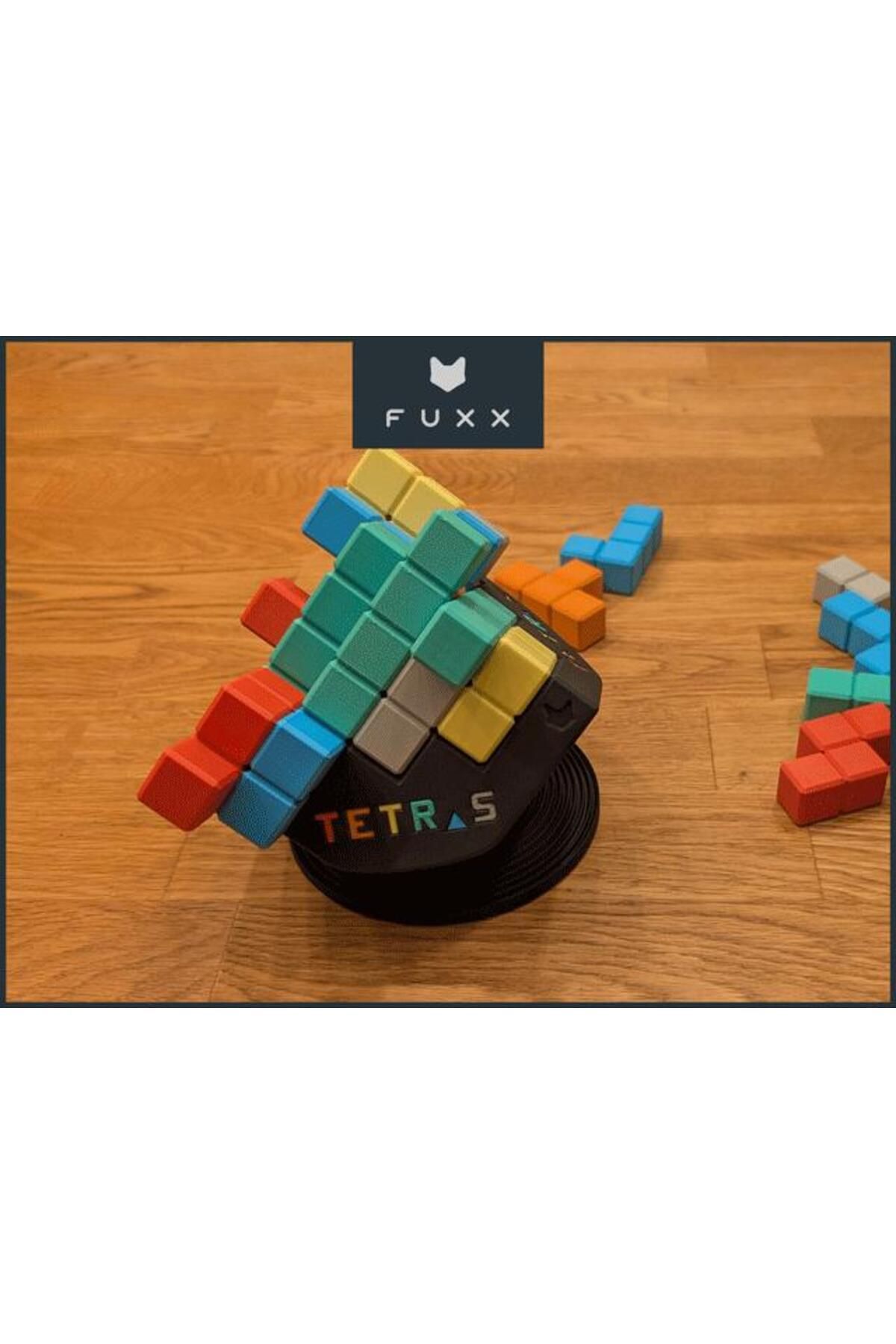 talaşoğlu TetrΔS - Yeni Boyut Tetr_s (Denge Tetris)