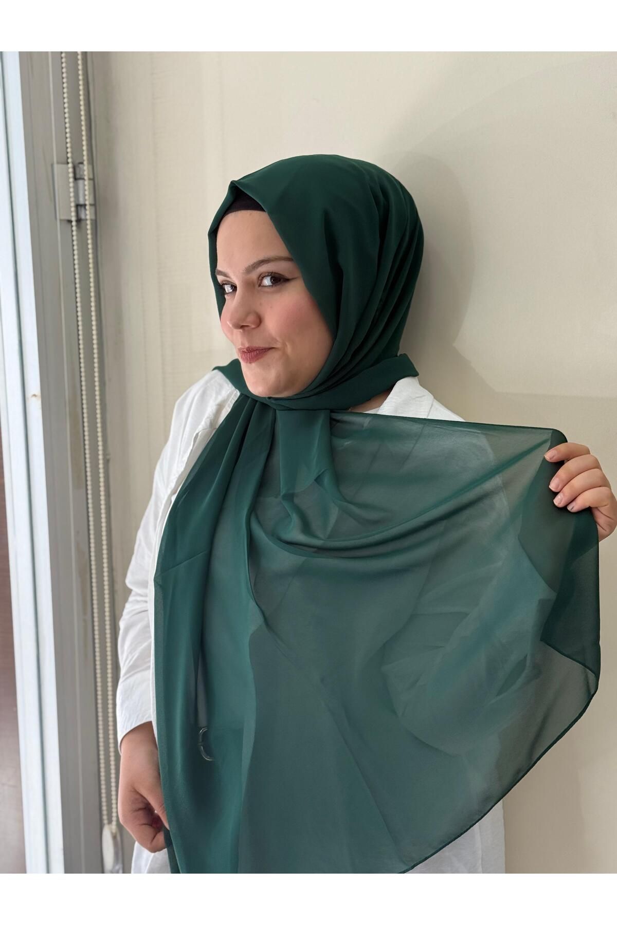 EMİN SCARF Şifon Şal