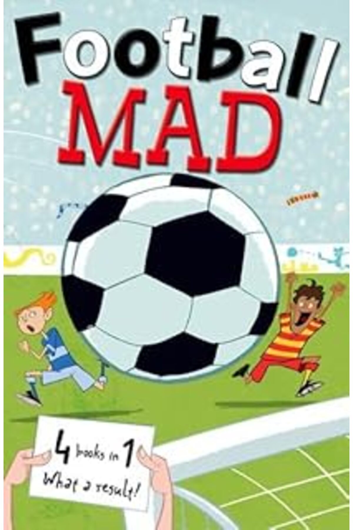 Mu Art Ahşap Football Mad
