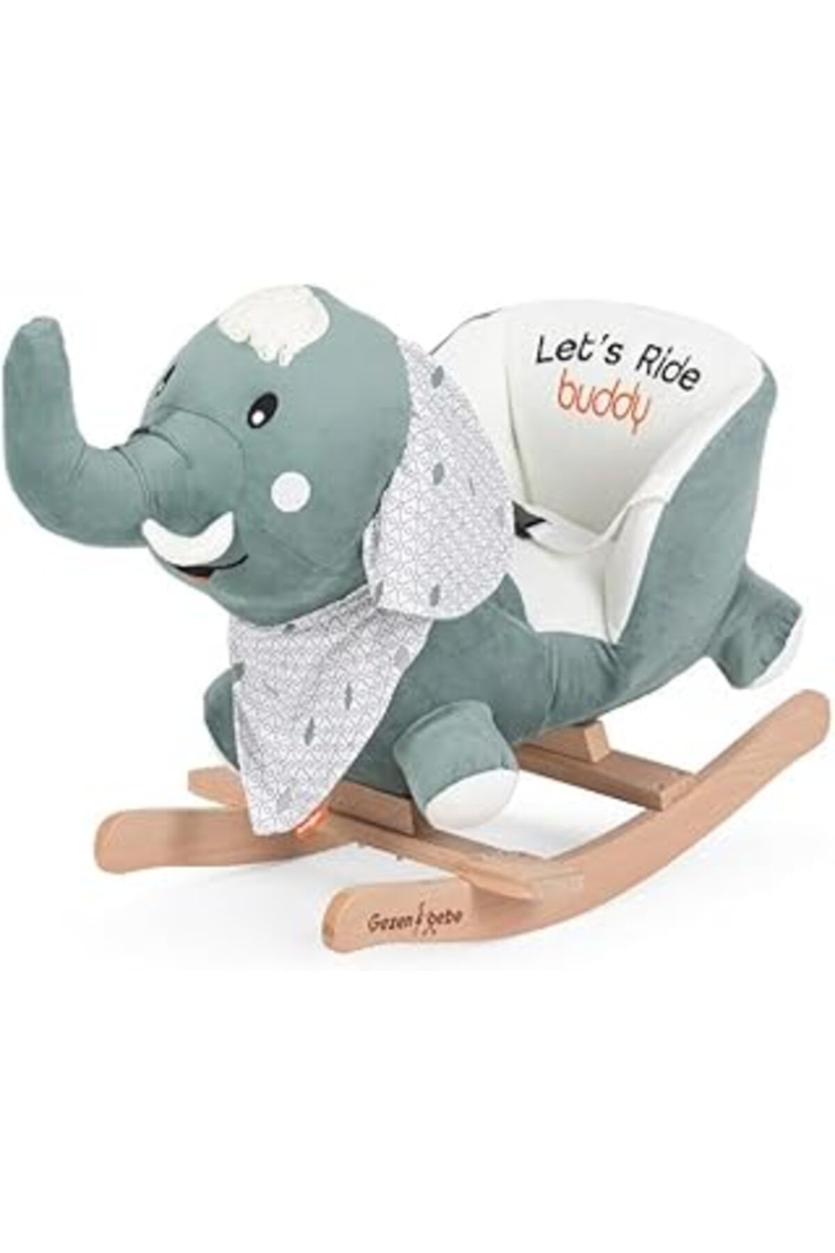 Qedii Gezenbebe Buddy Sallanan Arkadaş (Elephant)
