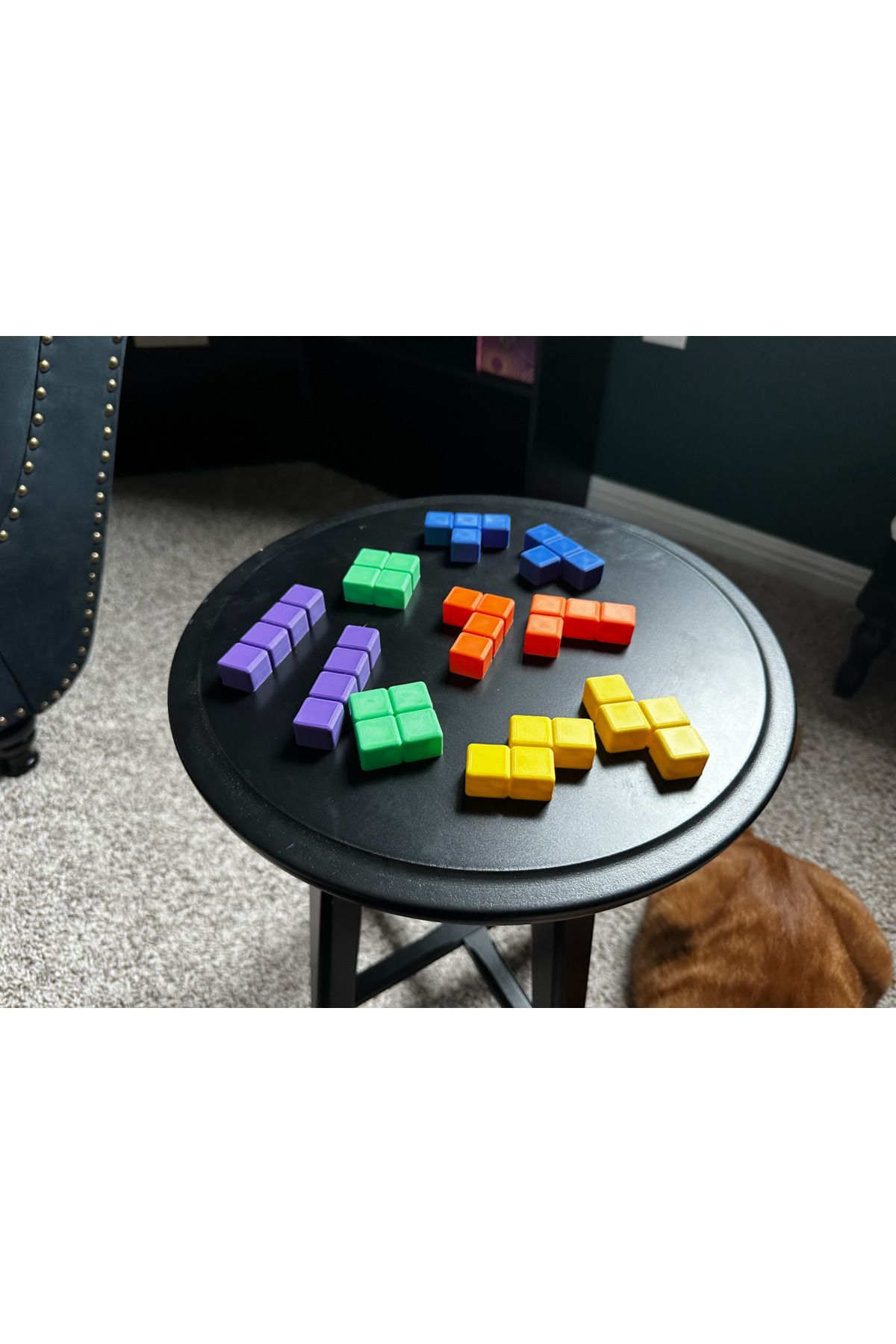 talaşoğlu Tetris tarzı bulmaca blokları