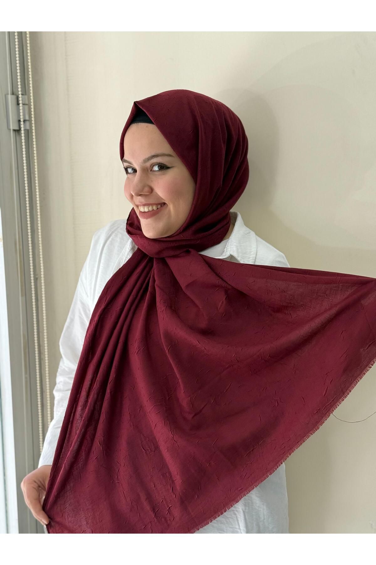 EMİN SCARF Bambu Şal