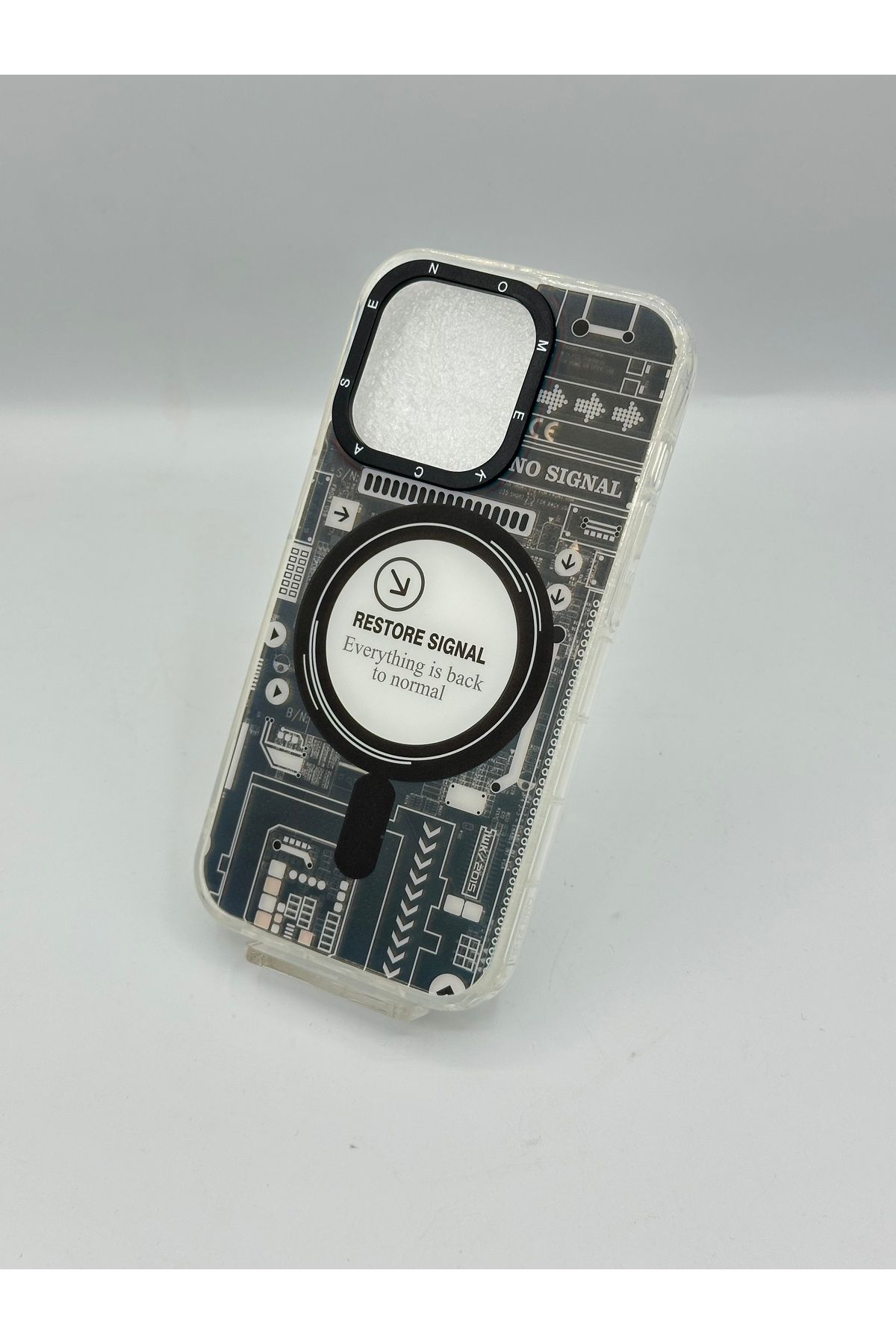 Genç 2 Teknoloji iPhone 14 PRO DESENLİ MAGSAFELİ KILIF