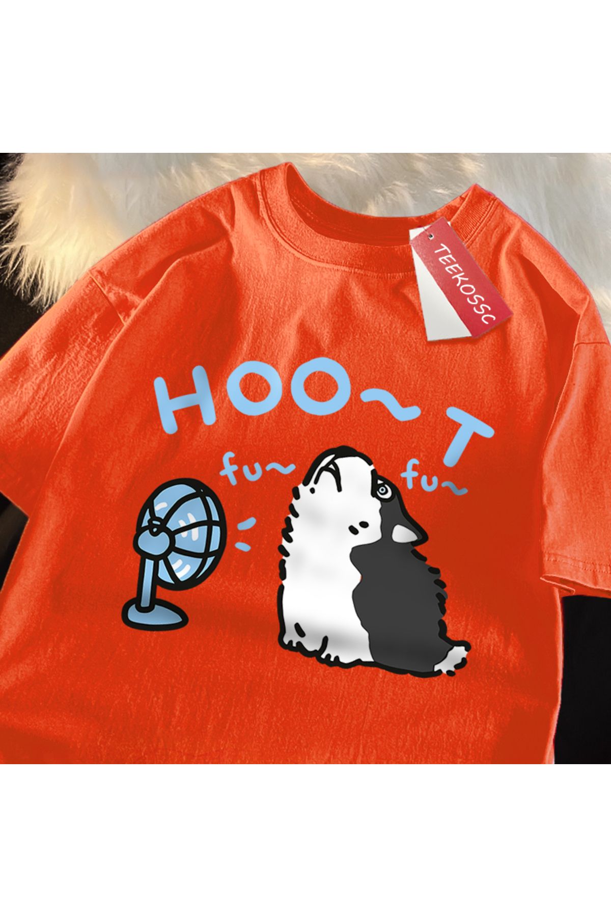 StartMore Y2k Vintage Tişört Tee Husfans üfleme fanlar baskı