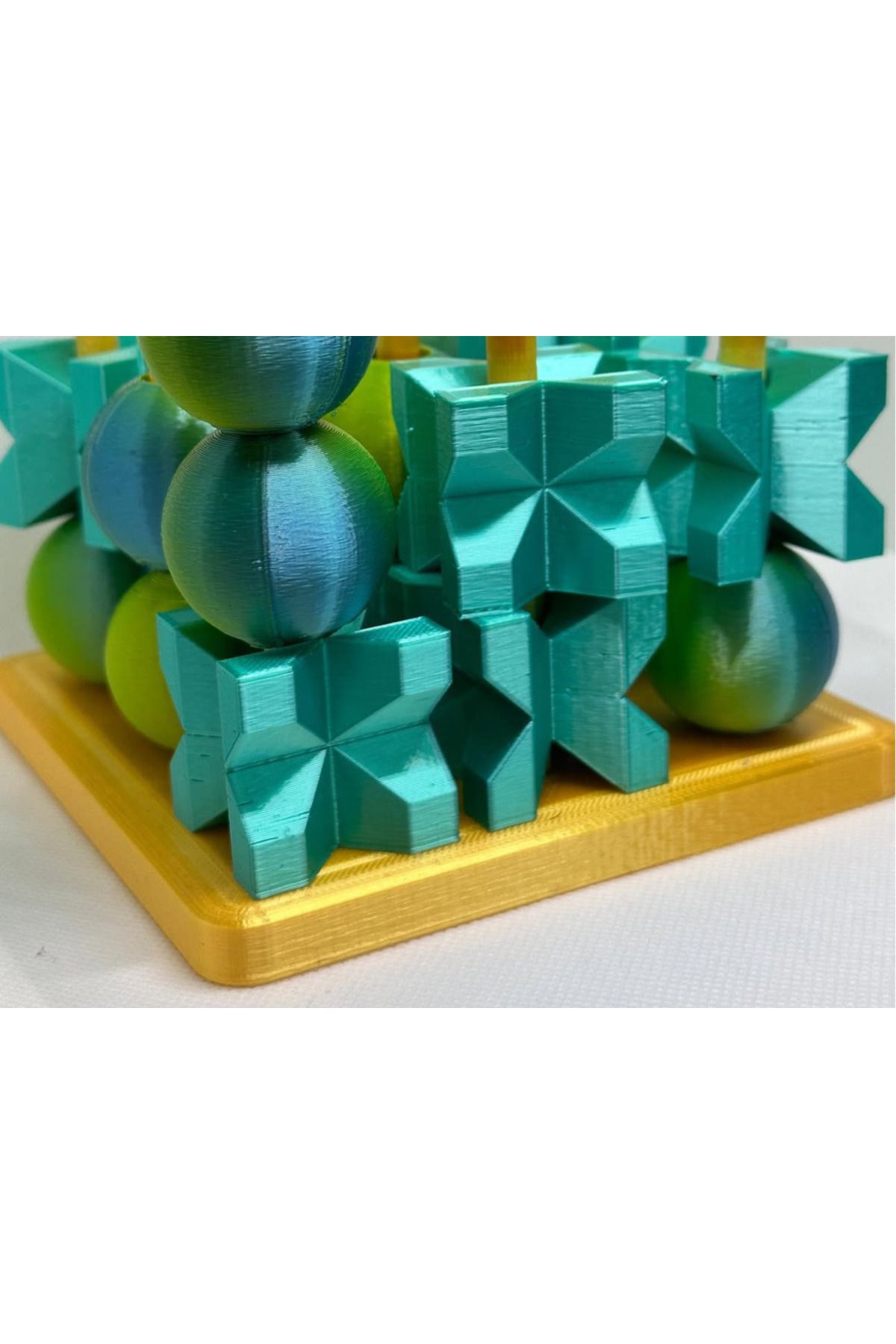 talaşoğlu 3D Tic-Tac-Toe