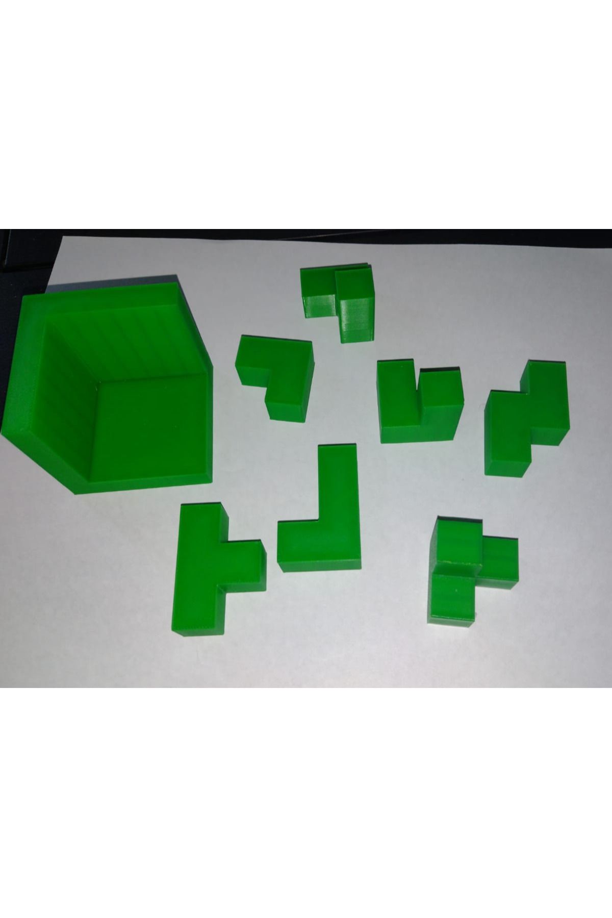 talaşoğlu Tetris cubo