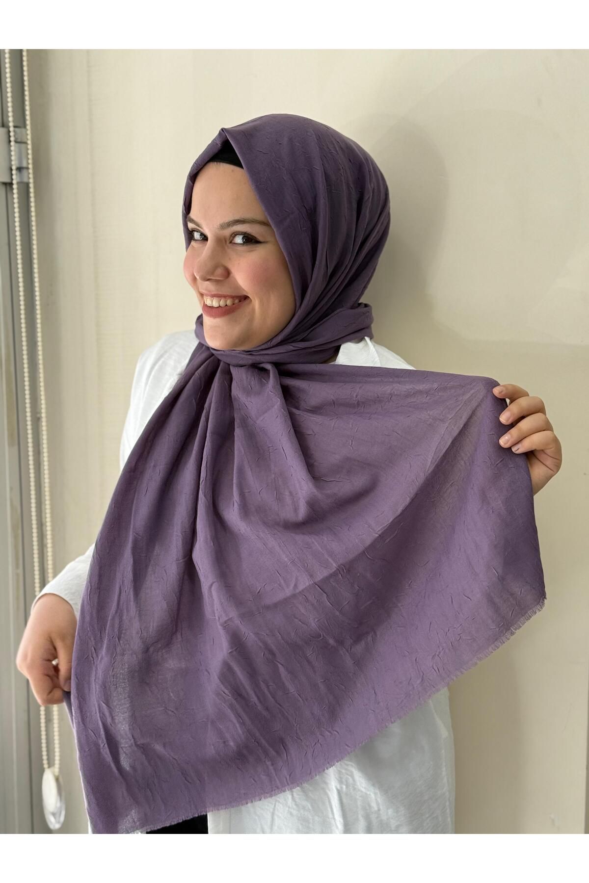 EMİN SCARF Bambu Şal