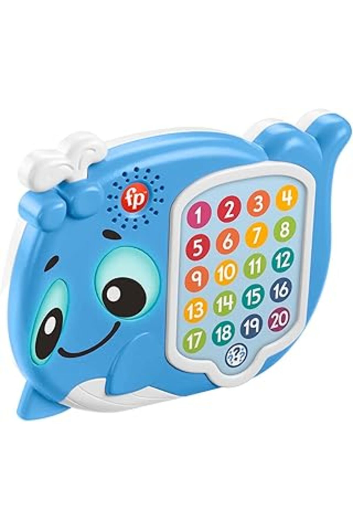 Qedii Fisher Price-Fisher-Price Linkimals Sayı Sayan Balina Hjr72