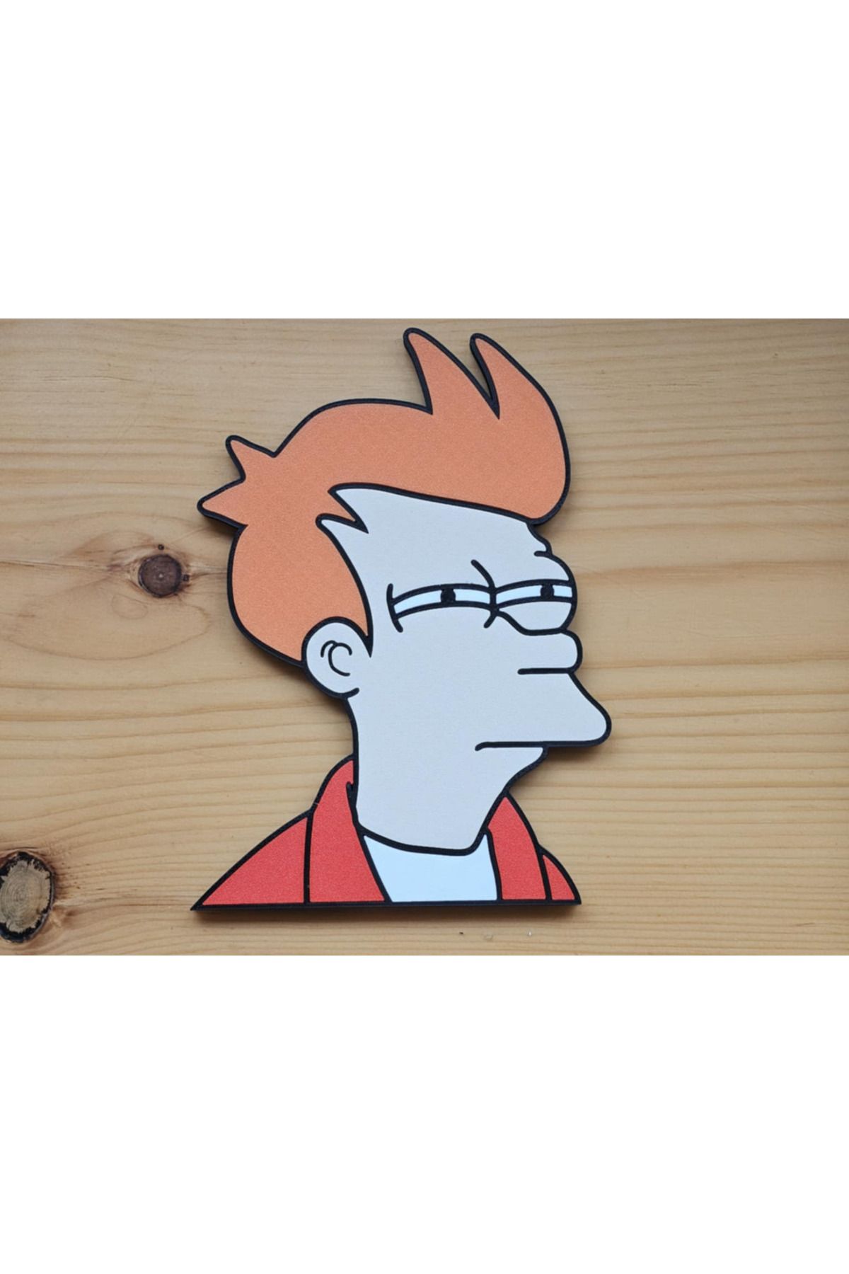talaşoğlu Futurama Fry Meme - Ekran, Stand, Bulmaca