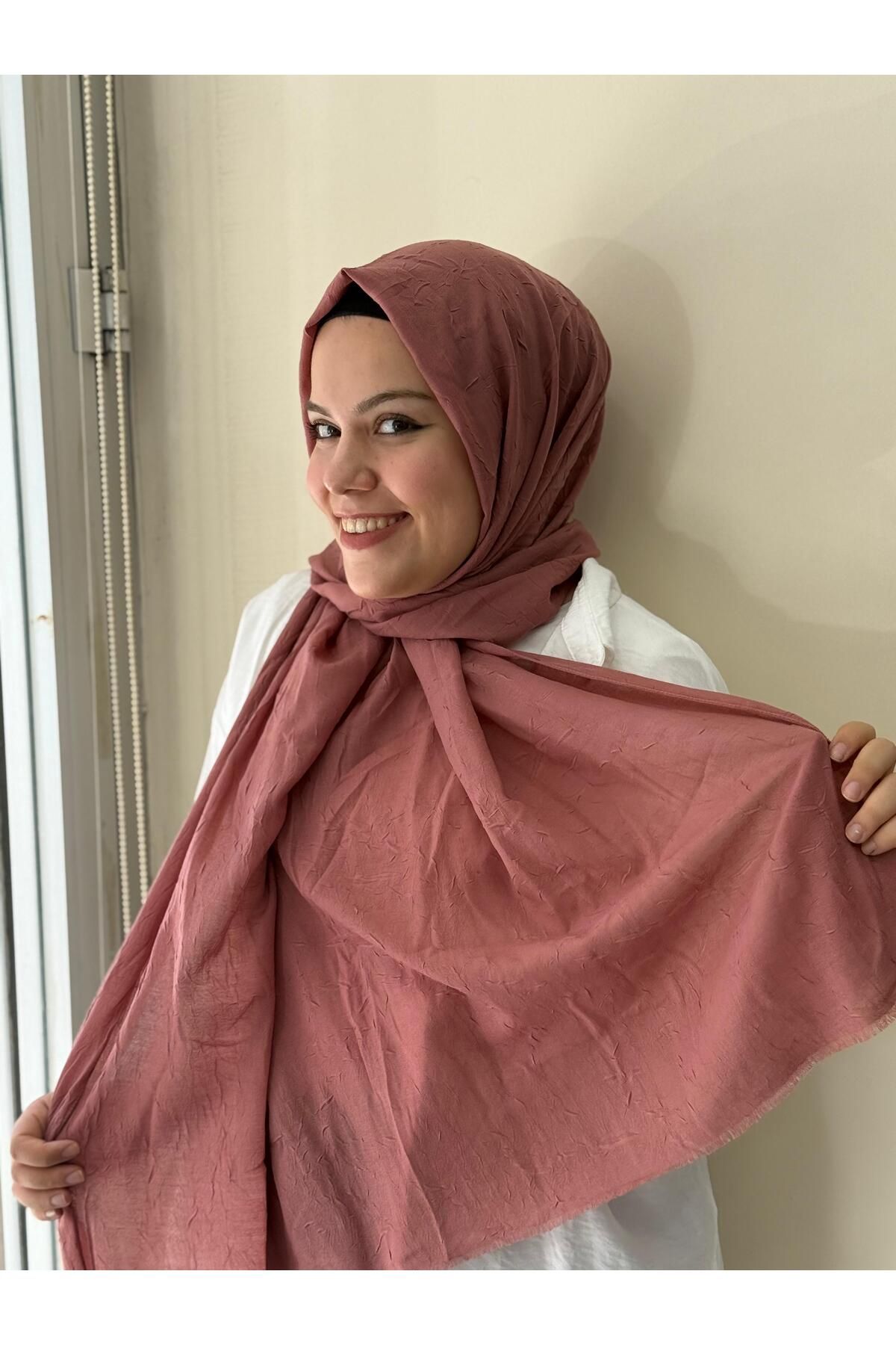 EMİN SCARF Bambu Şal