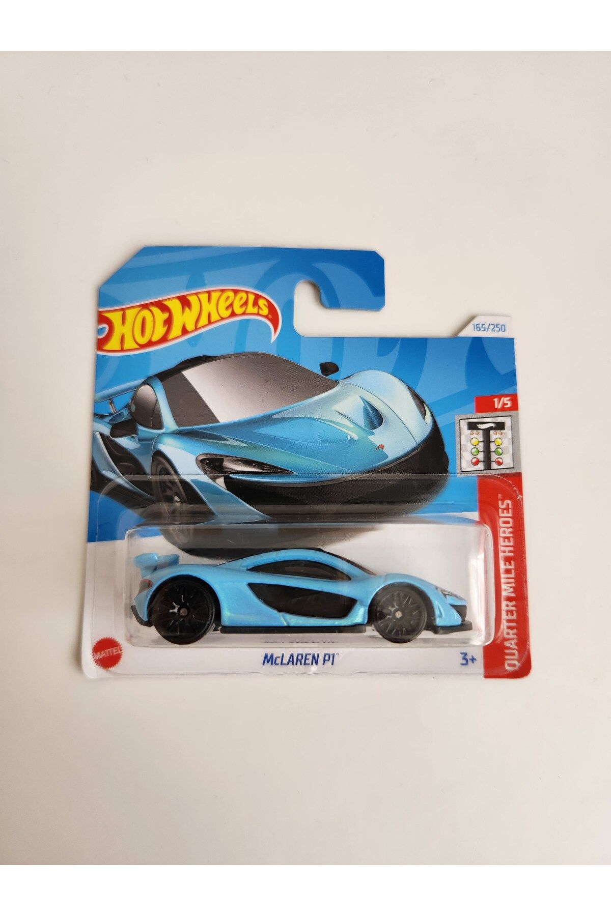HOT WHEELS Hotwheels Mclaren P1 Oyuncak Araba