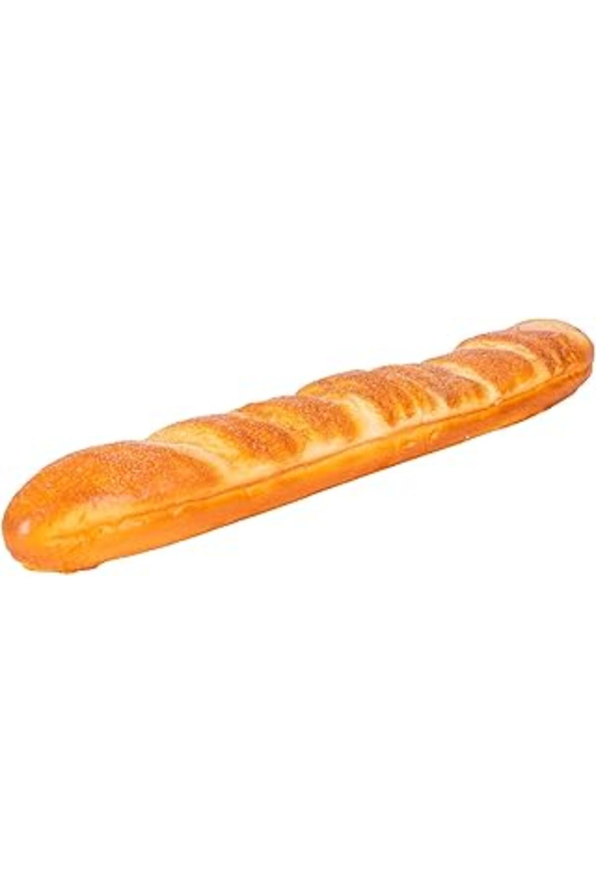TBSProjects Herdekora Yapay Ekmek Francala Kahverengi 47x7x5 Cm.