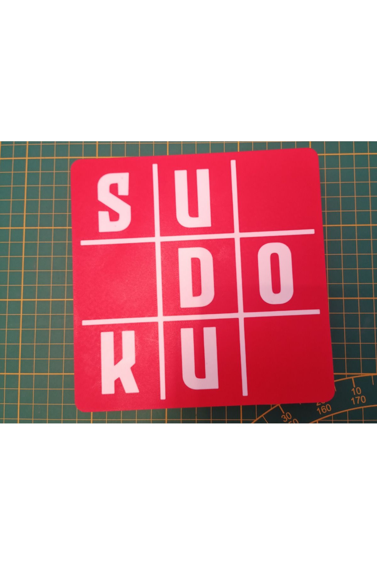 talaşoğlu Sudoku