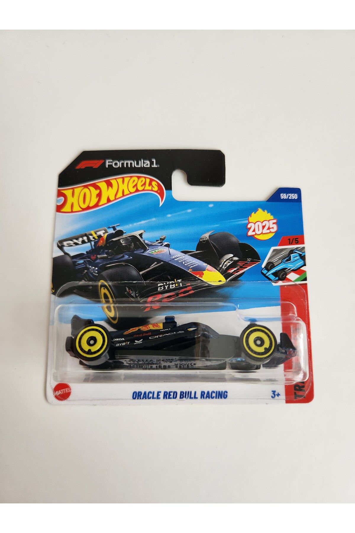 HOT WHEELS Hotwheels Oracle Redbull Racing F1 Oyuncak Araba