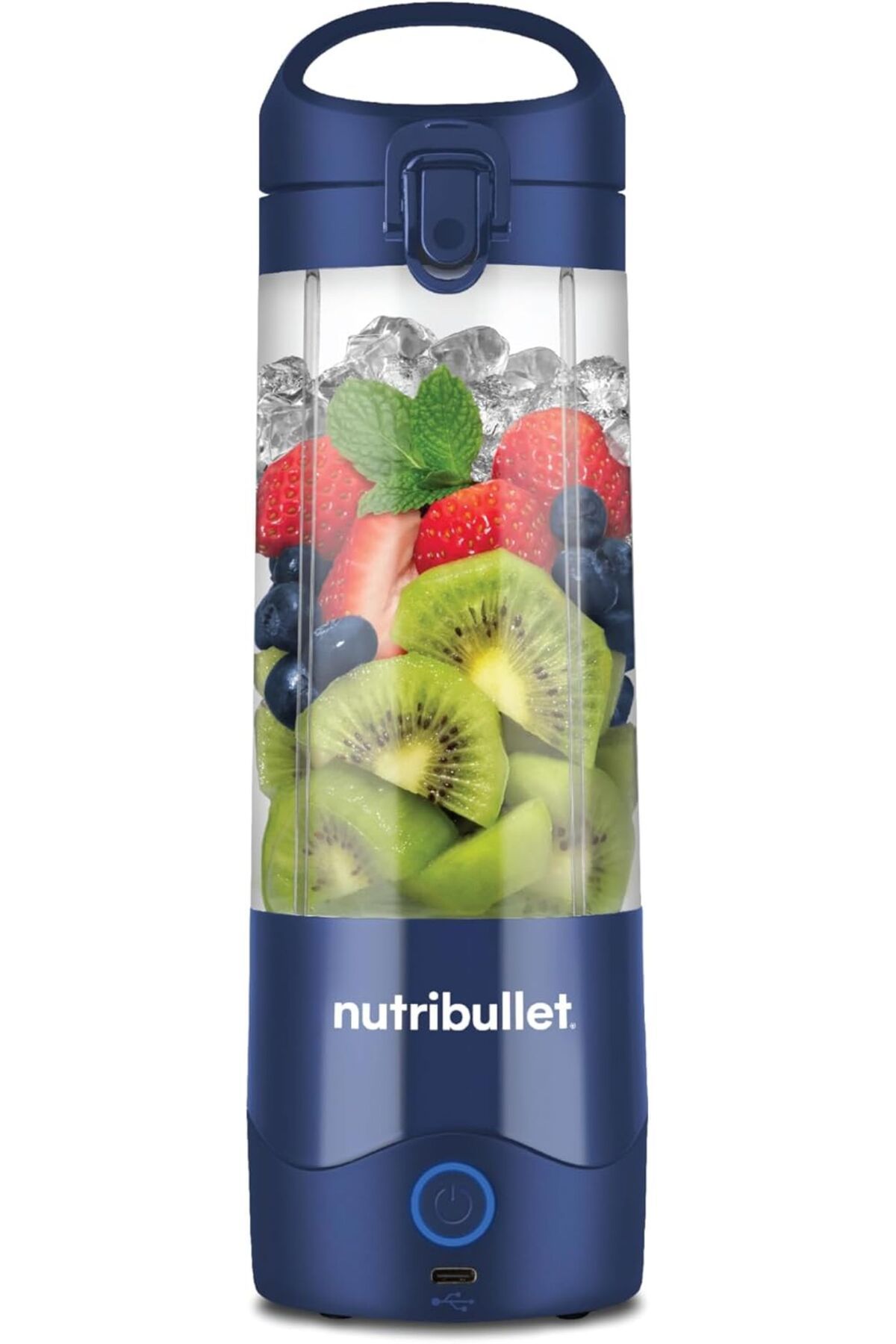 Nutribullet Taşınabilir 475ml Kablosuz Blender