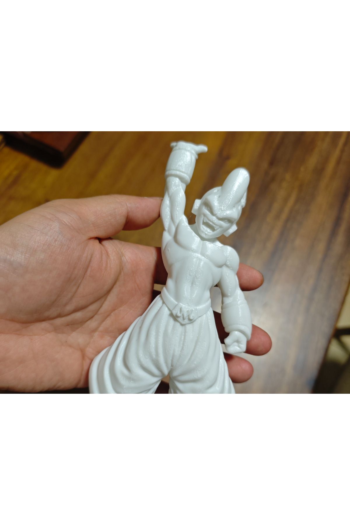 talaşoğlu Dragon Ball Şekil 2 Animasyon Parçaları Çarpışması Kolay Tutkal Montajı Renklendirilebilir