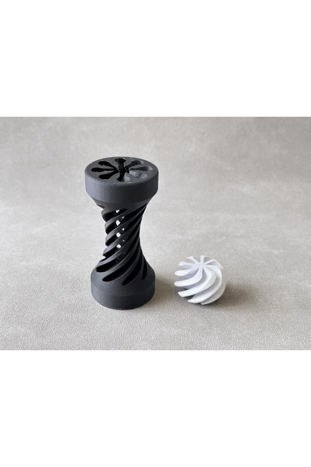 talaşoğlu Vortex Ball Fidget - Dönen Çekirdek Twist Oyuncak