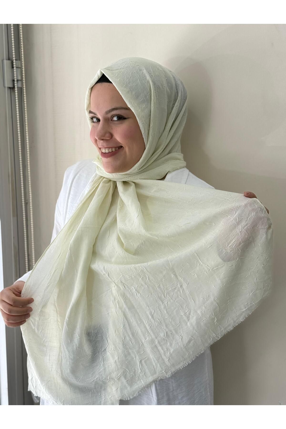 EMİN SCARF Bambu Şal