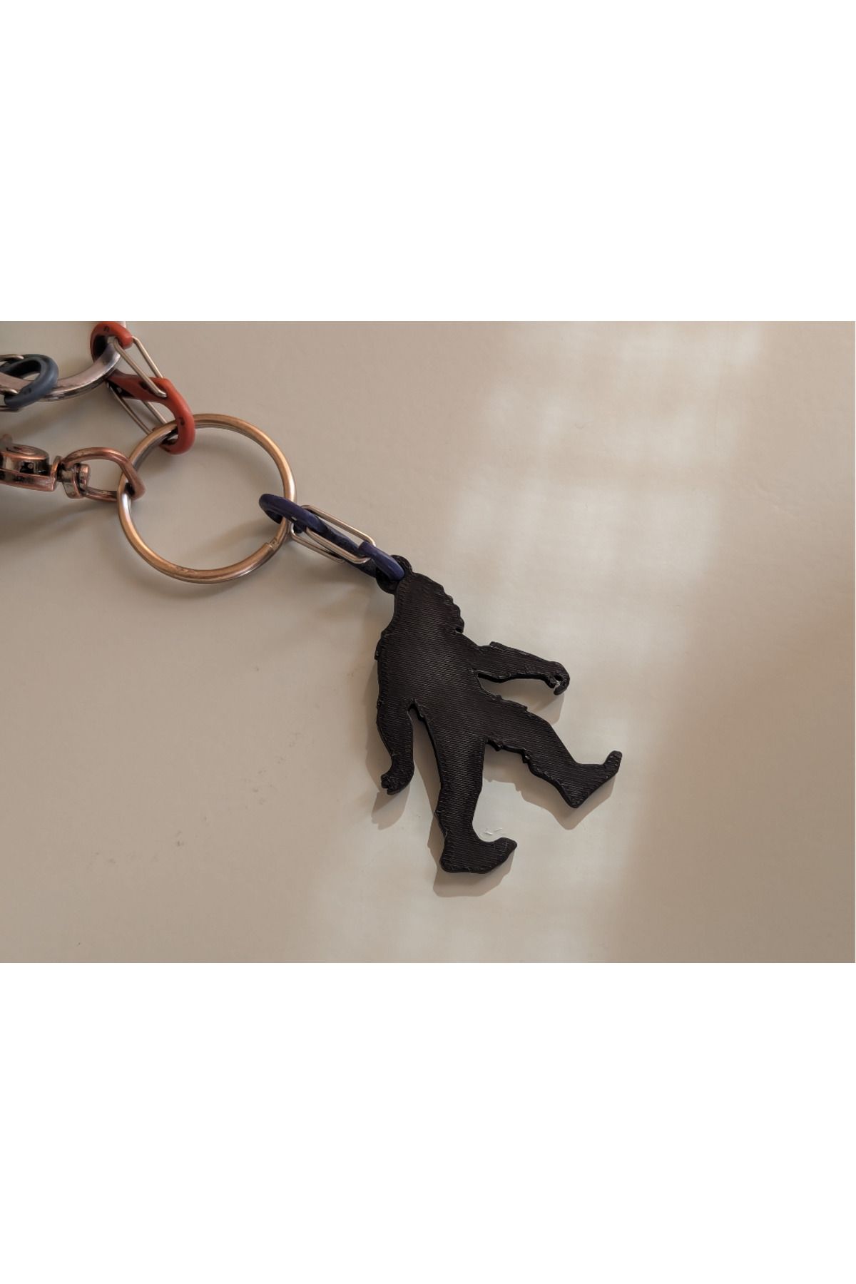 talaşoğlu Bigfoot Charm