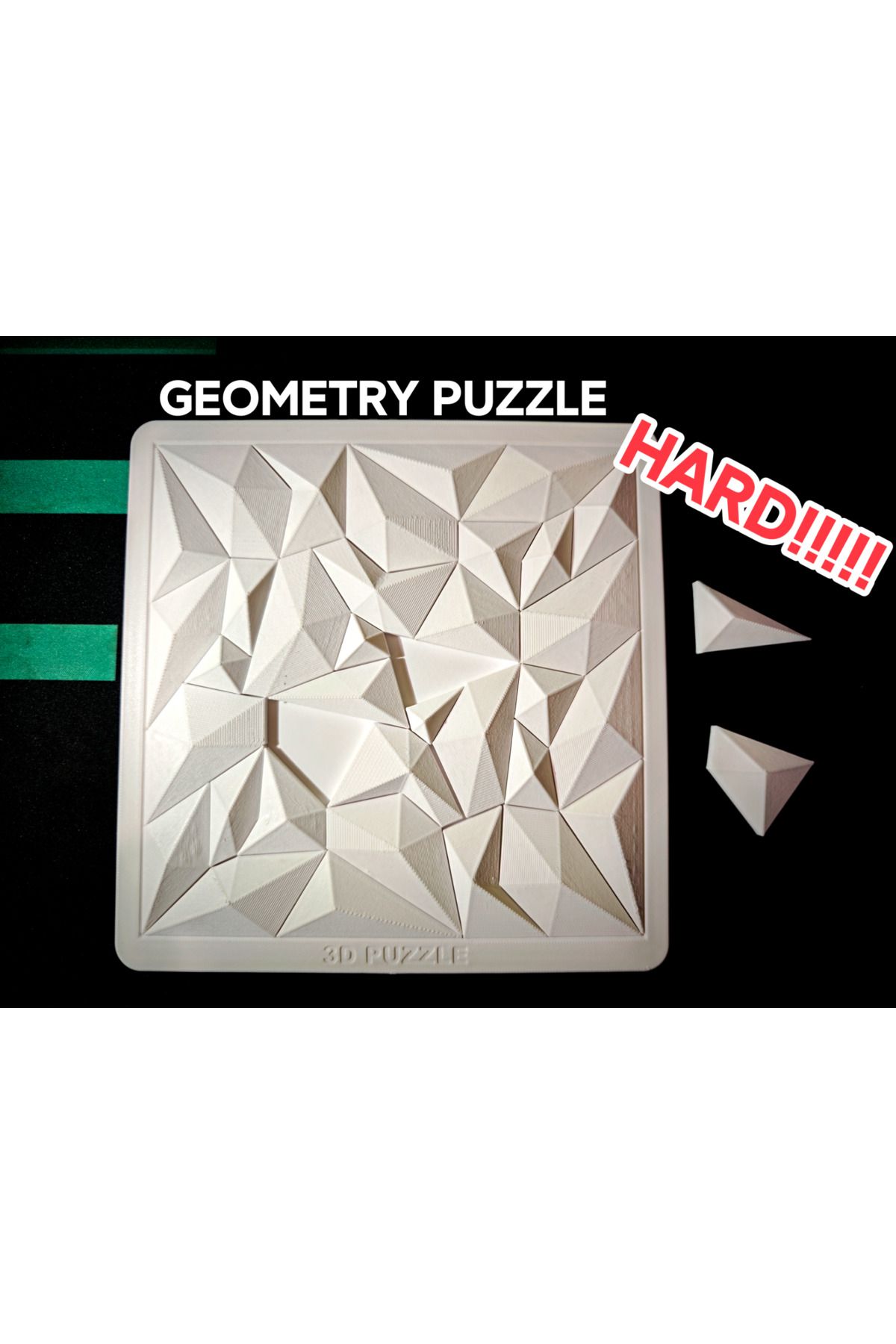 talaşoğlu Geometri bulmaca geometrik bulmaca