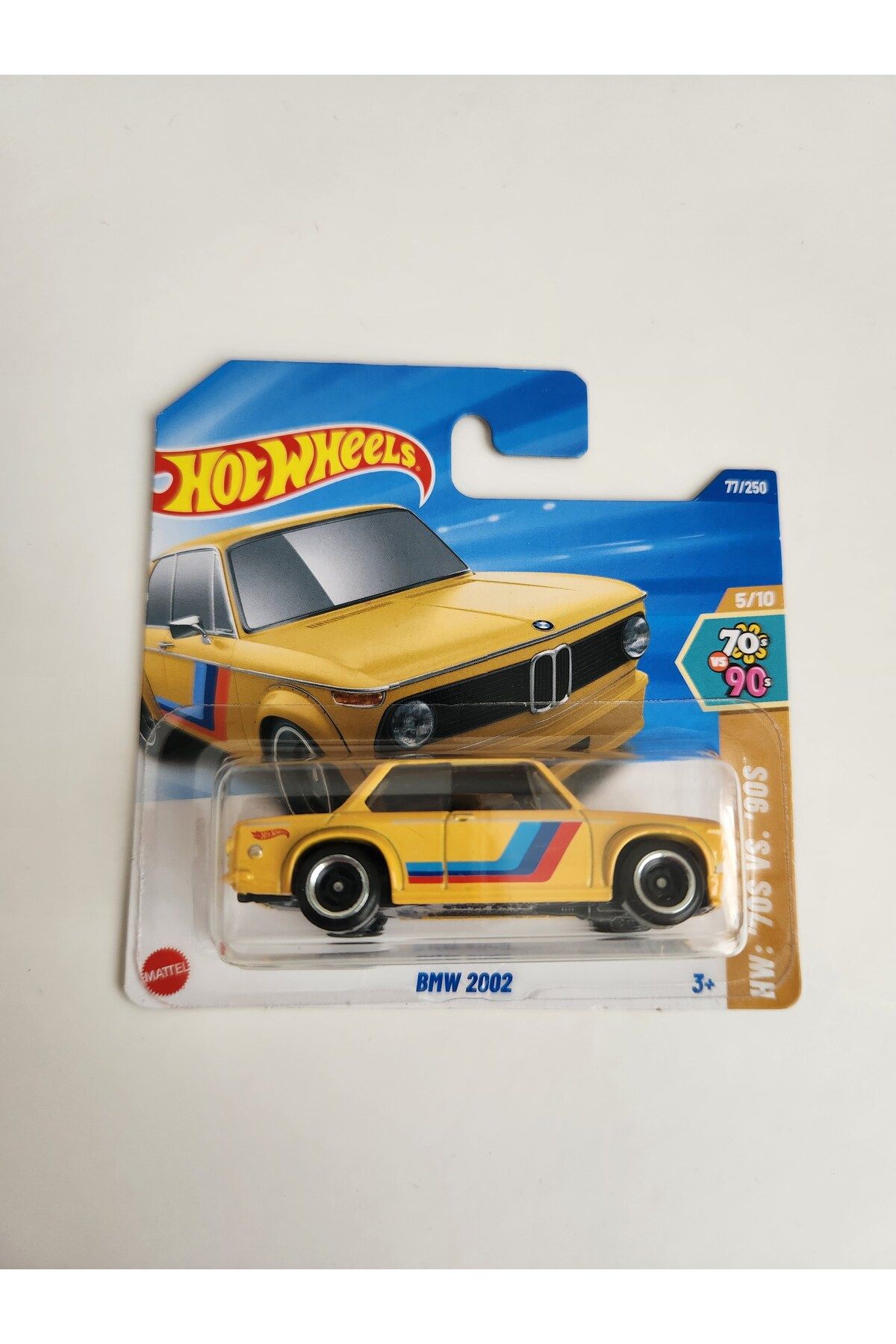 HOT WHEELS Hotwheels BMW 2002 Oyuncak Araba
