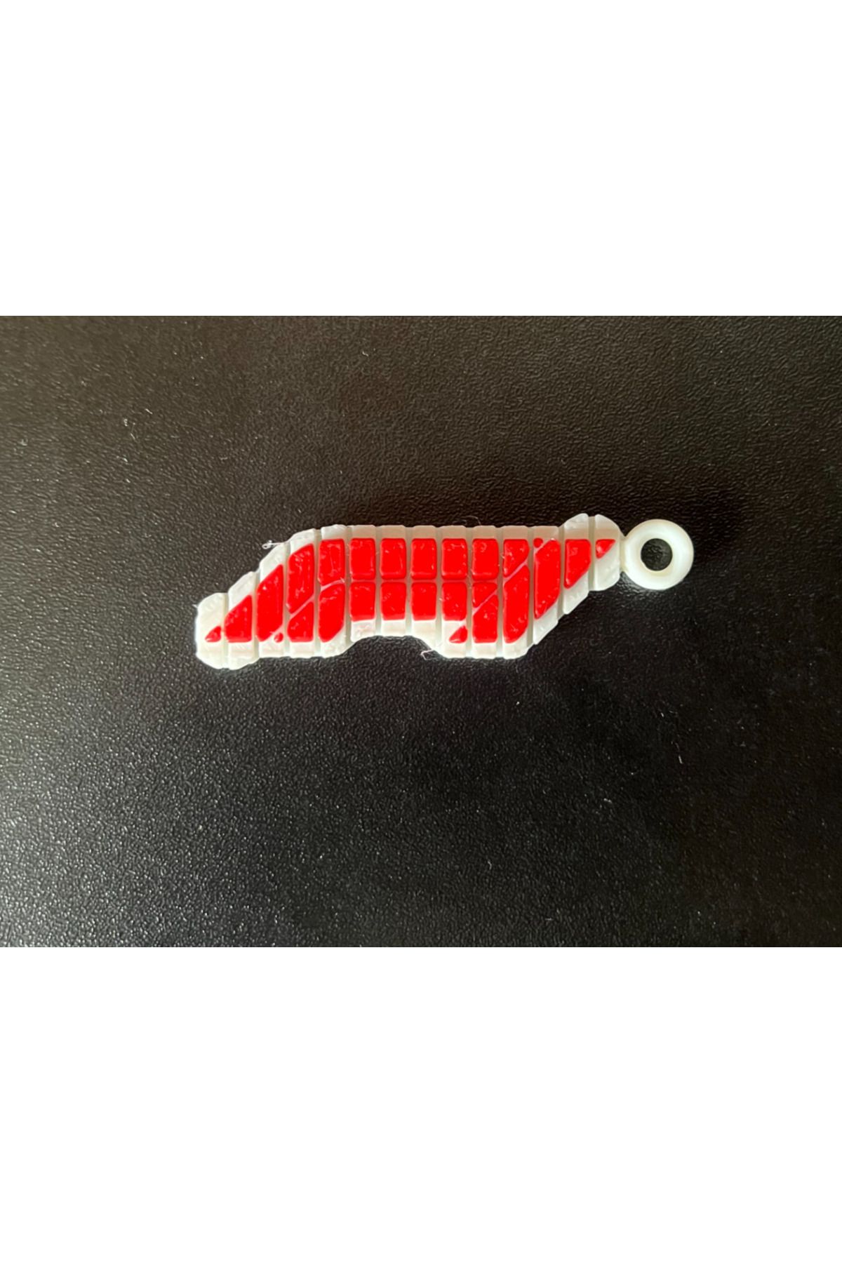 talaşoğlu Formula 1 Logo Flexi Keychain (küçük)