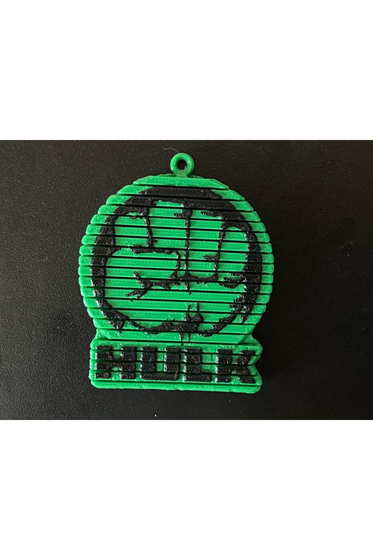 talaşoğlu Hulk Fist Flexi Anahtarlık